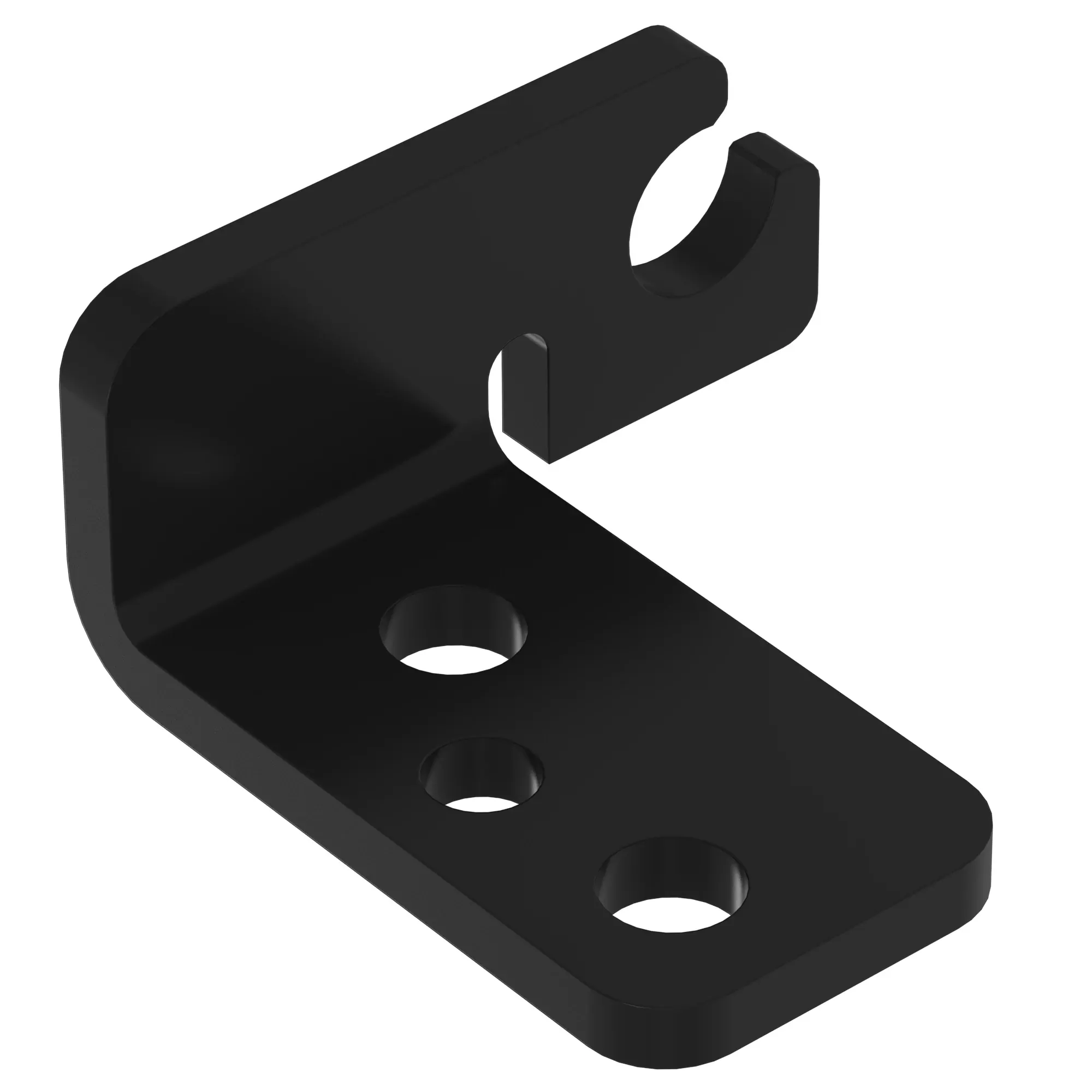 John Deere Clutch Cable Bracket - R131875