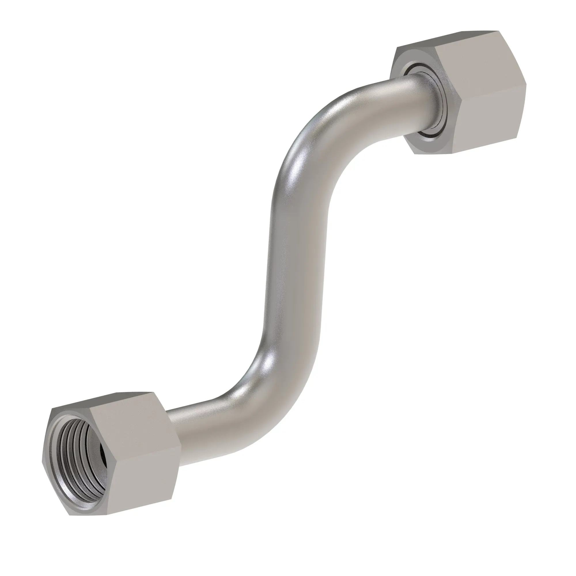 Front Stack Pressure Supply, W/FPTO