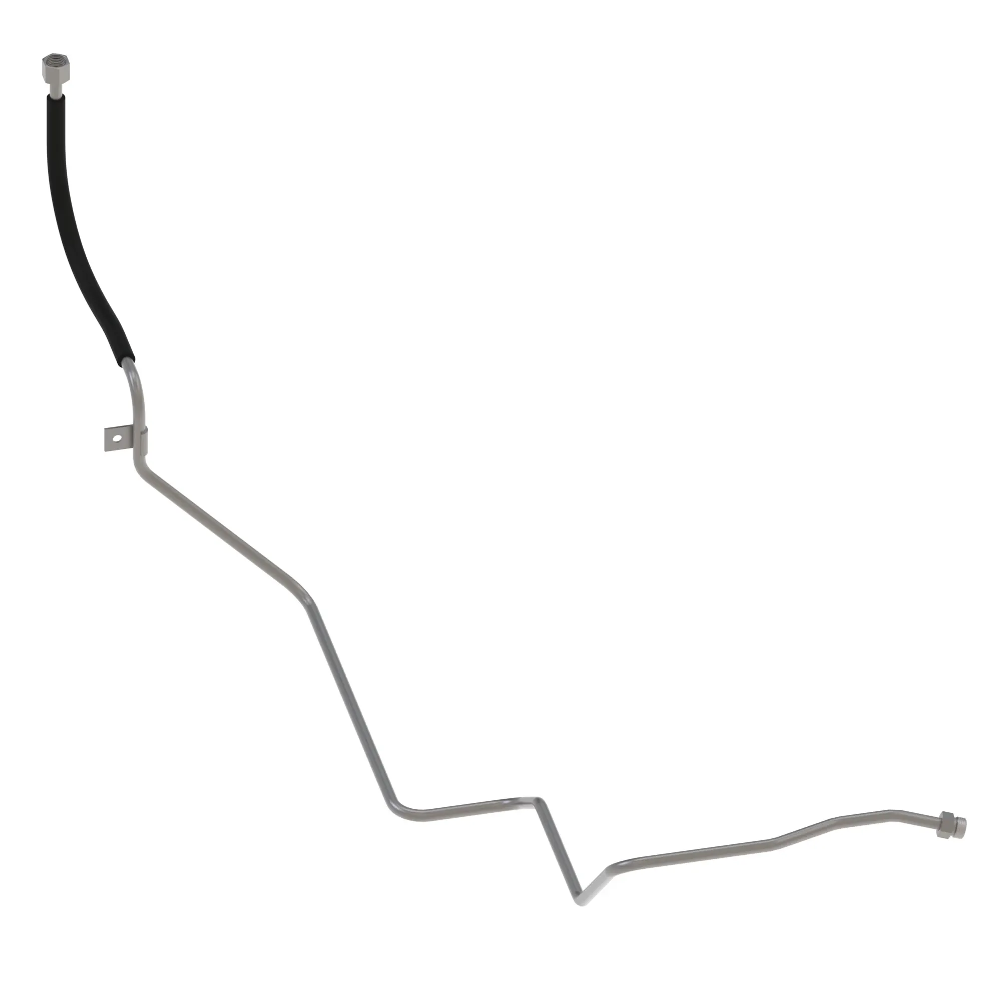 John Deere Oil Cooler Line - SJ18985