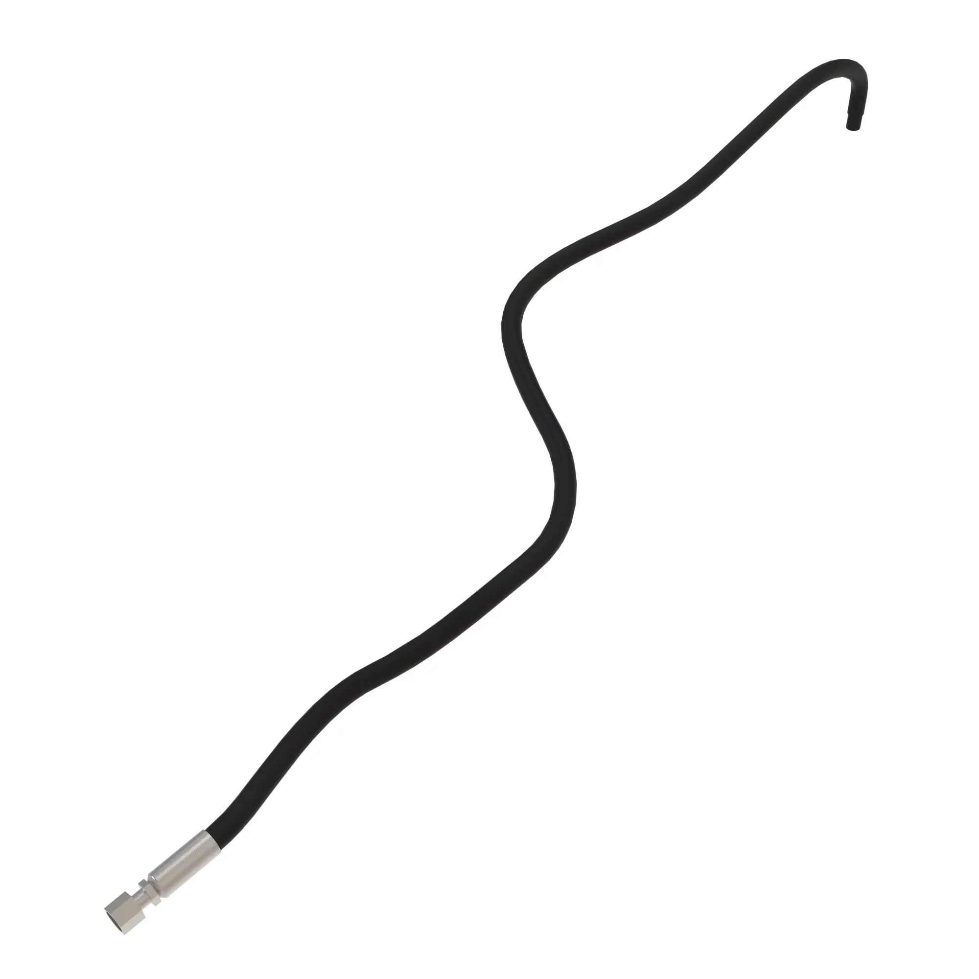 HOSE FUEL RETURN COOLER-TANK WFB