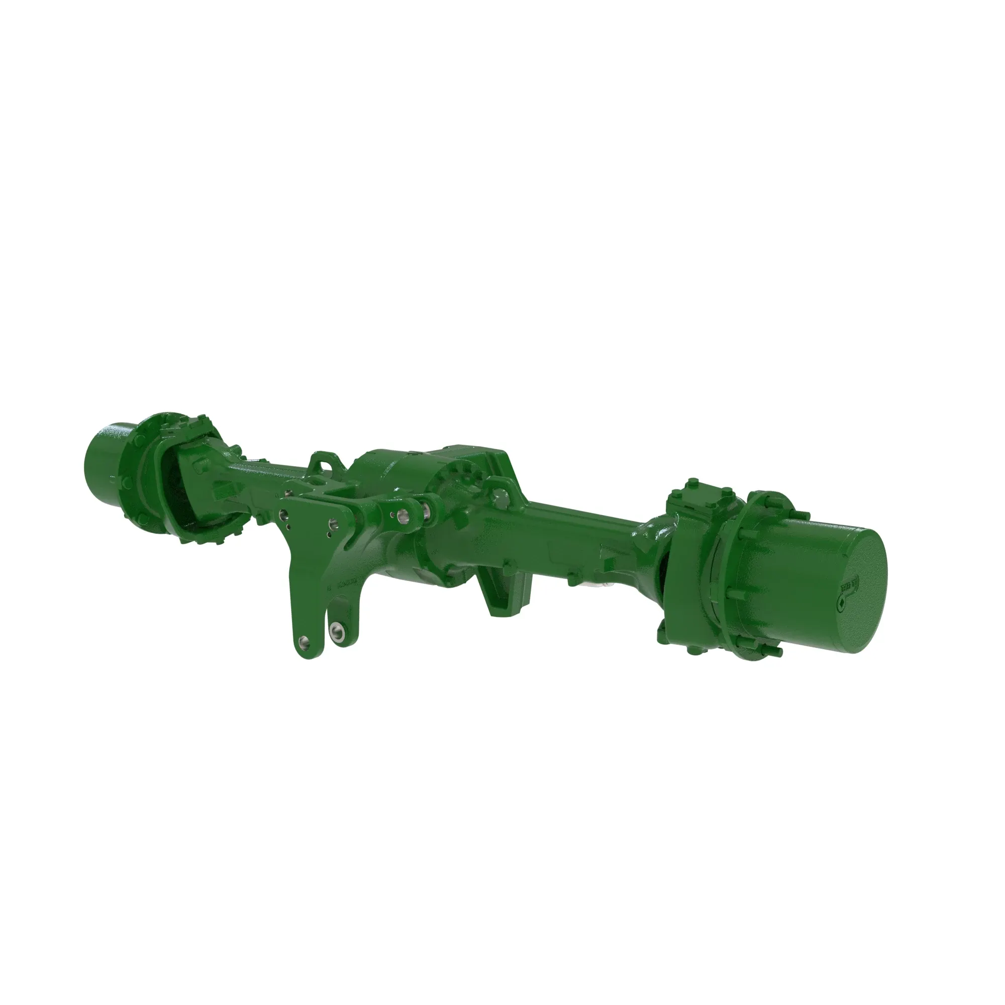 MFWD I=15.692/TLS/BRAKE (DANA 10132912), Oscillation Angle=9, 50K
