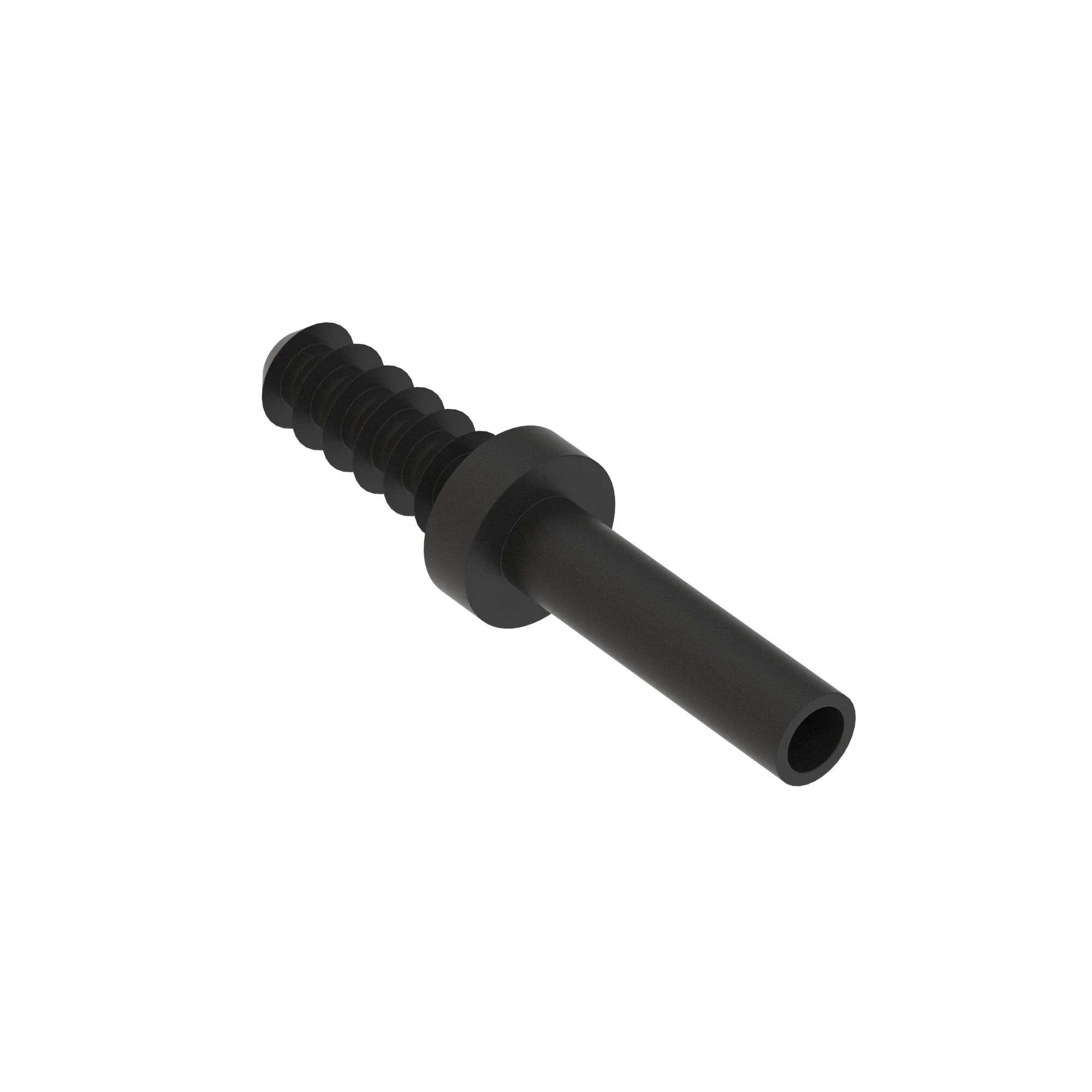 1/4" TUBE TO HOSE STEM