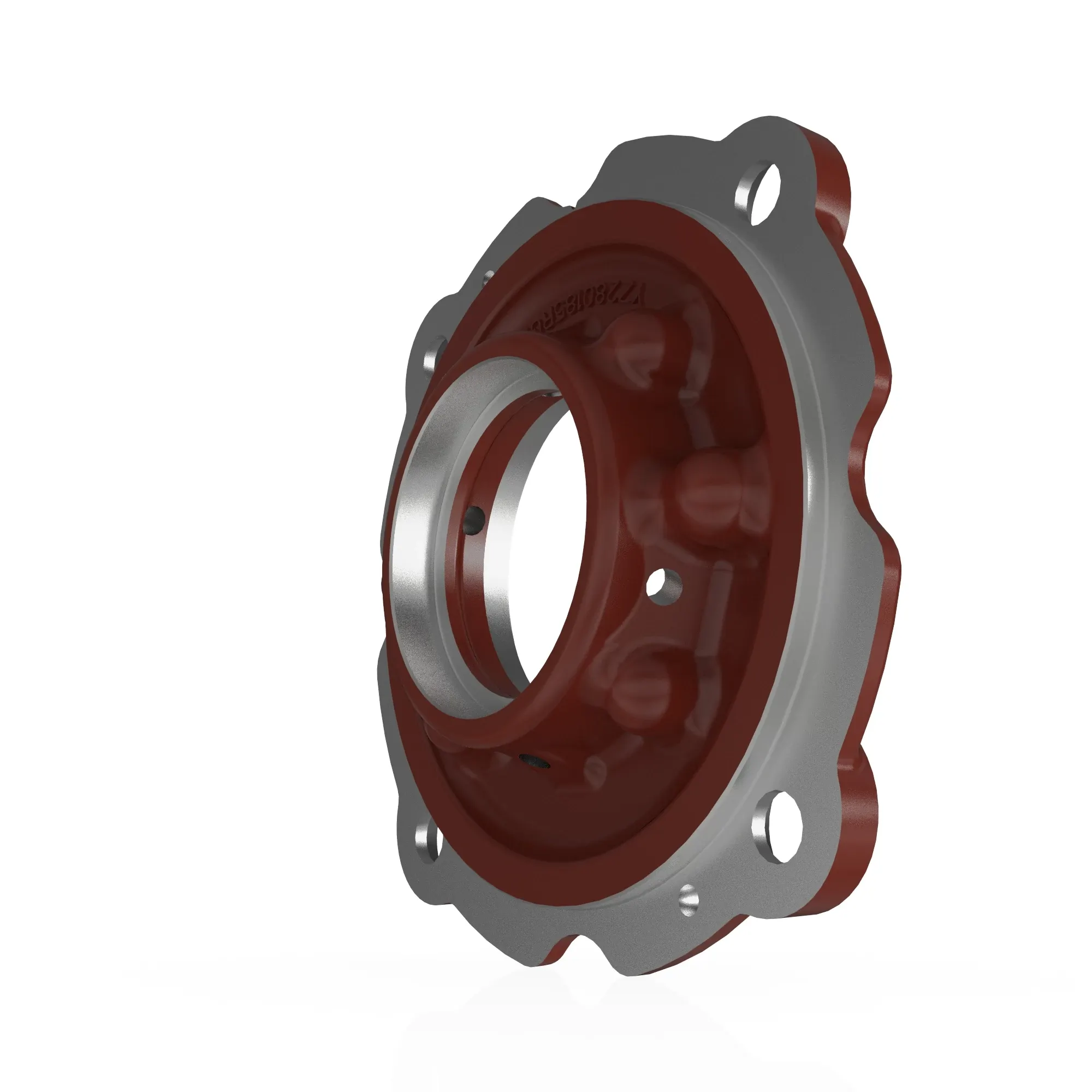 YZ280185: Pump Adapter Fitting, SAE B | Shop.Deere.com