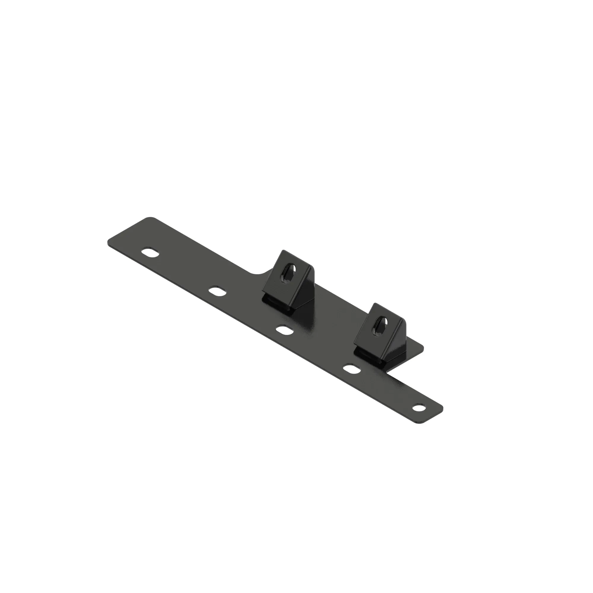 John Deere Ramp Base Bracket, Left Side - AXE78268