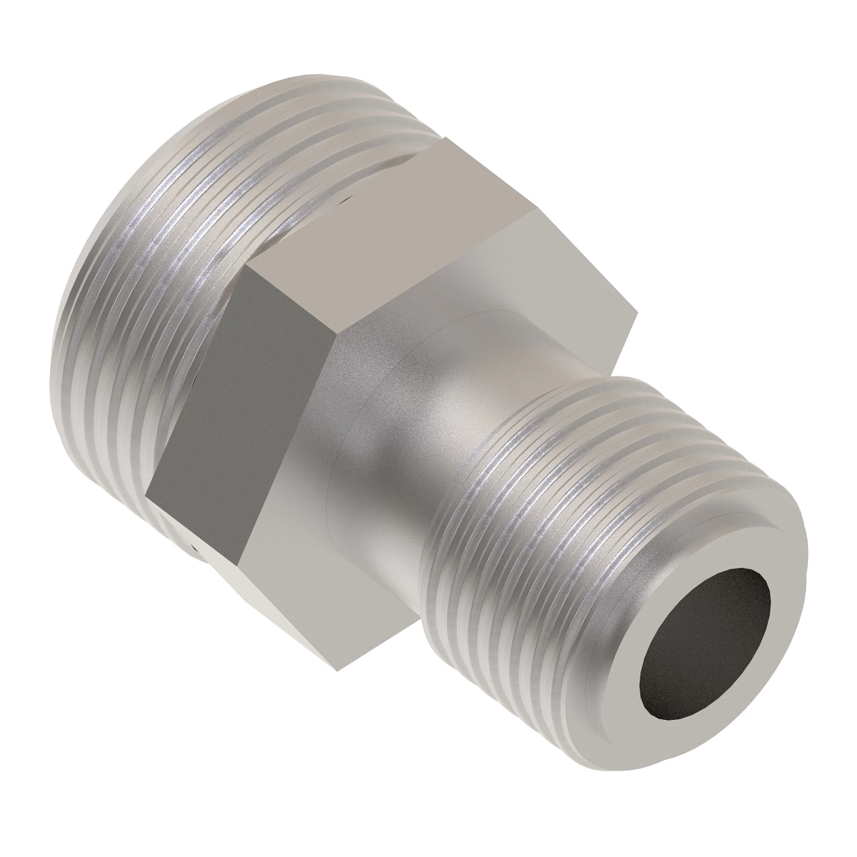 Fitting, 1/4" Ptc X 3/8" Mpt