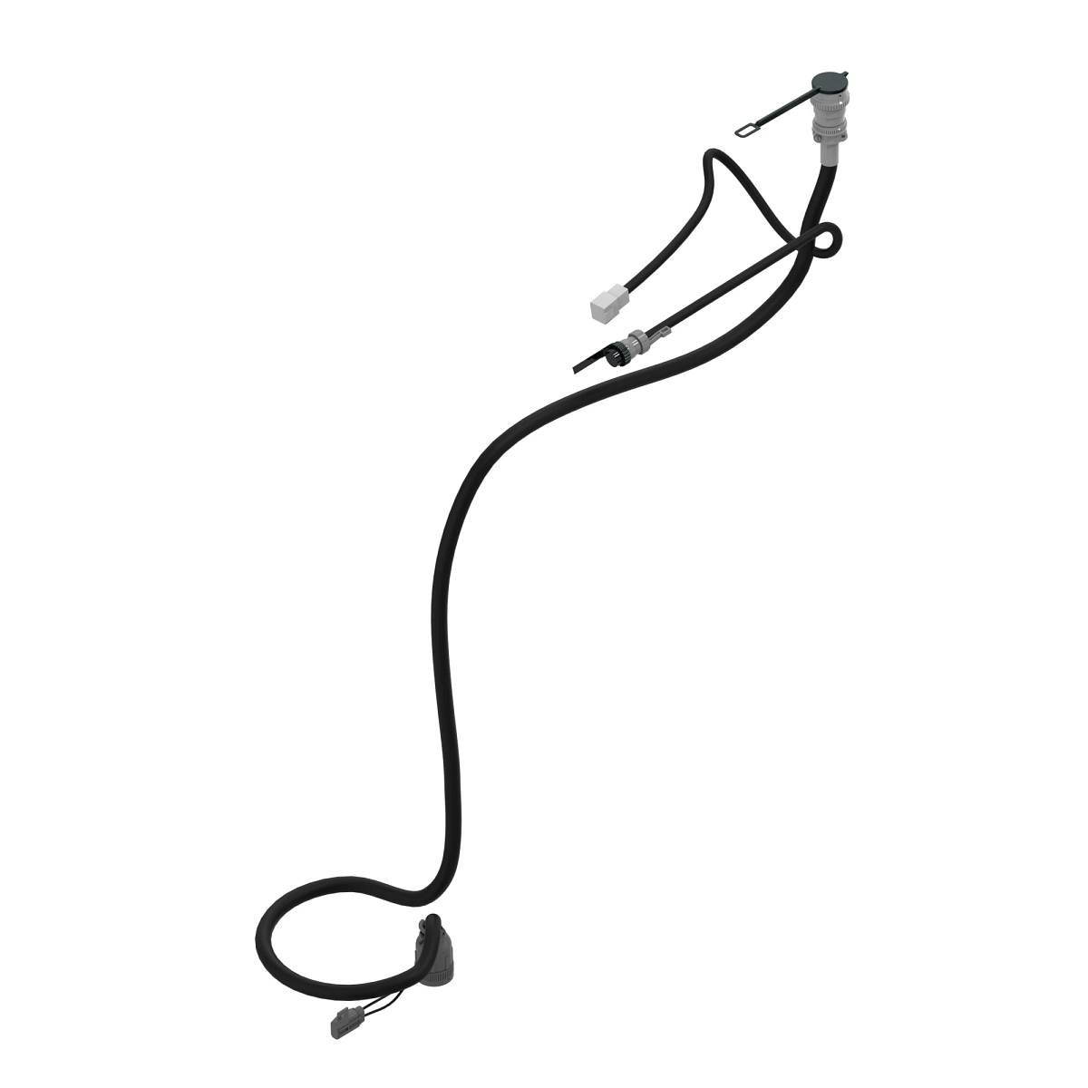 Wiring Harness, Can, Tract