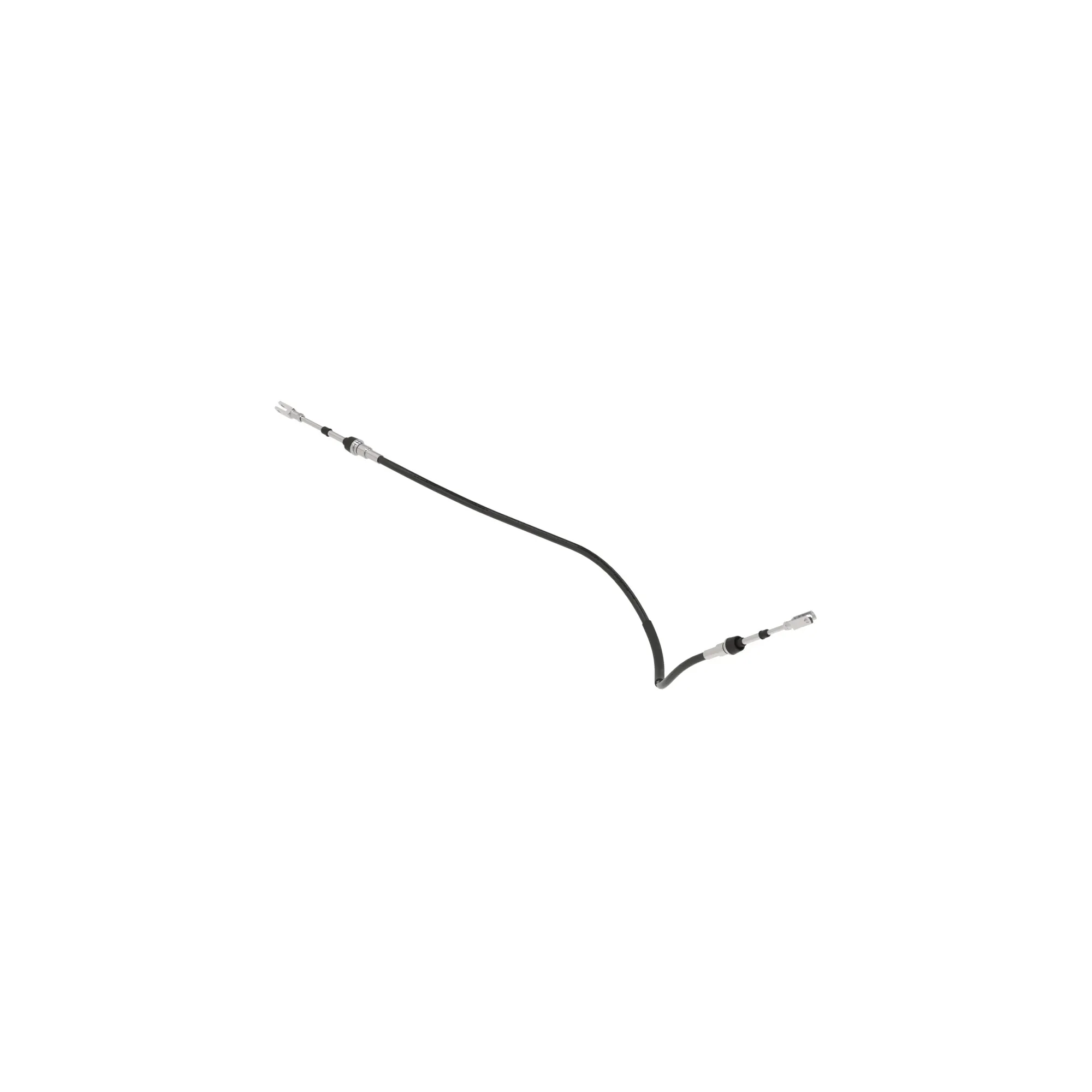 PUSH PULL CABLE, RANGE C-D,L=1190
