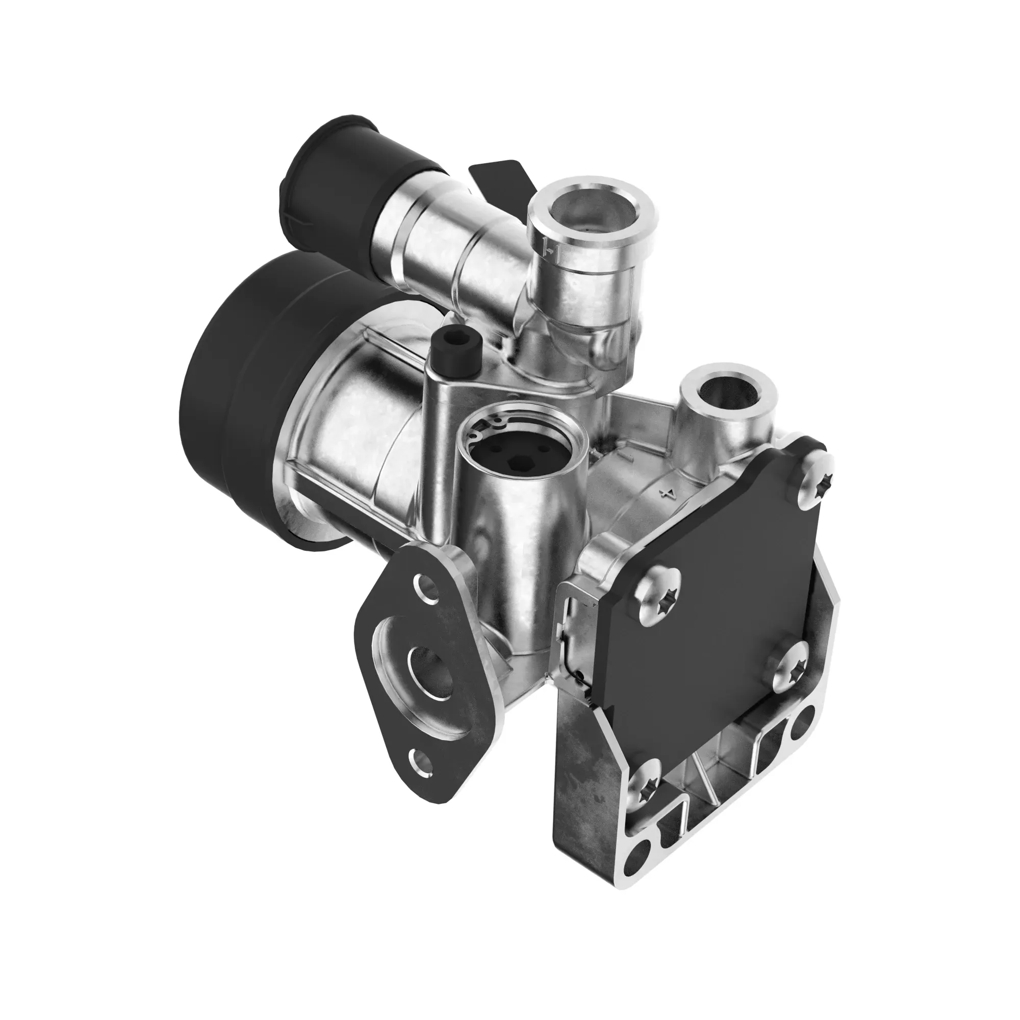 Pneumatic Control Valve