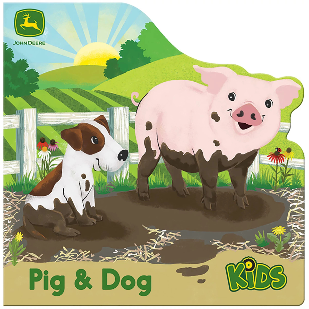 "Tractor Tales Book"