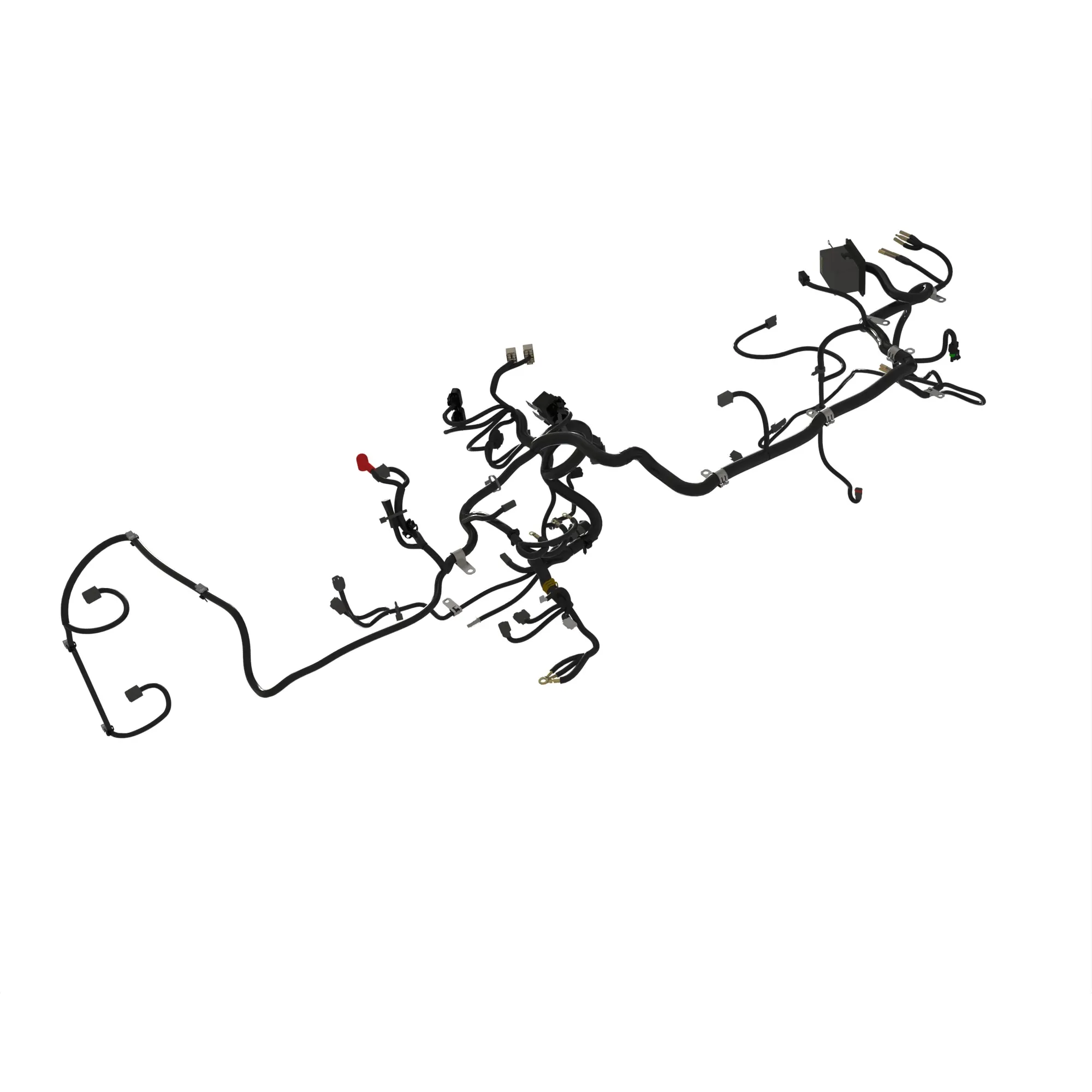 WIRING HARNESS, HARNESS, CHASSIS 30
