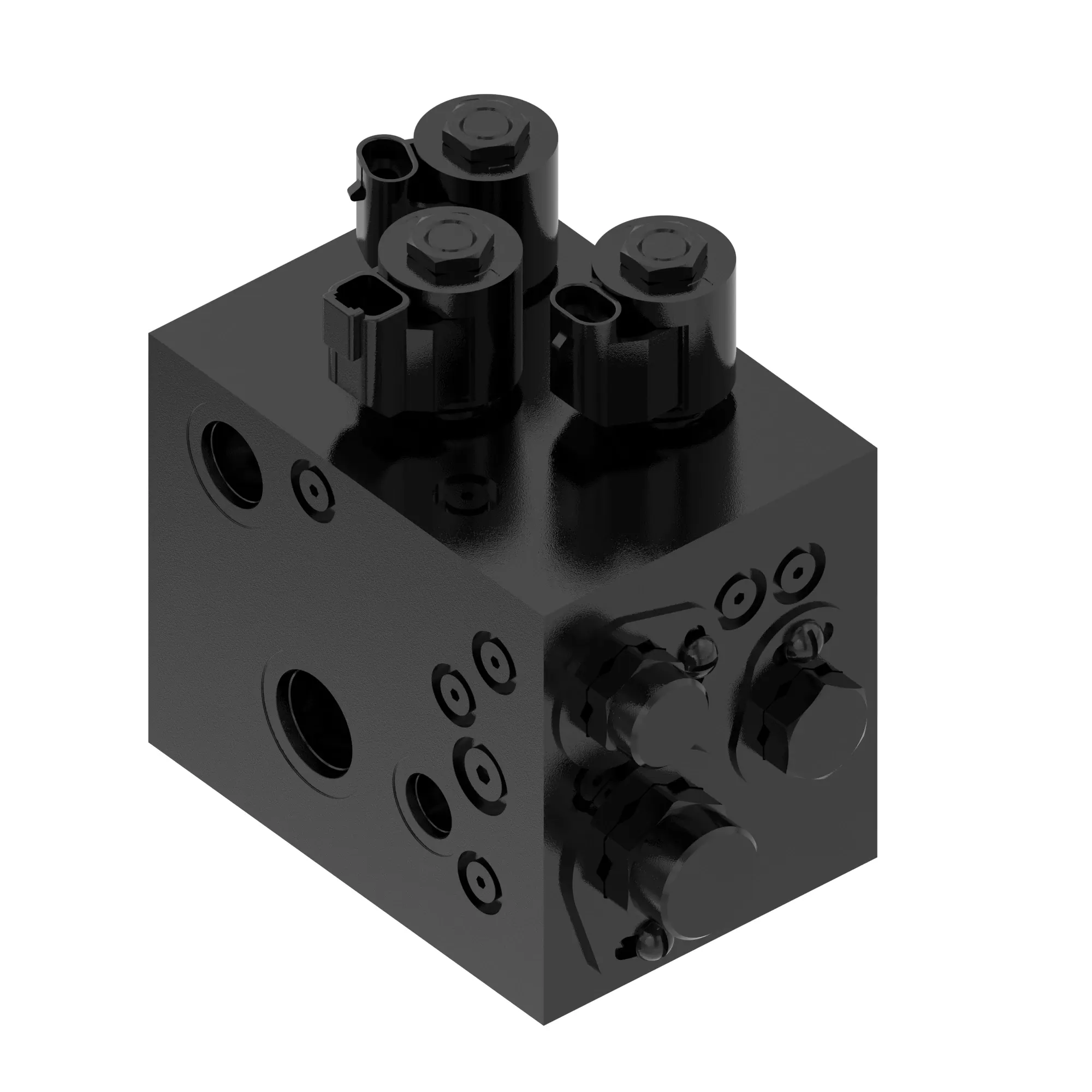 hydactuatedcontrolvalve