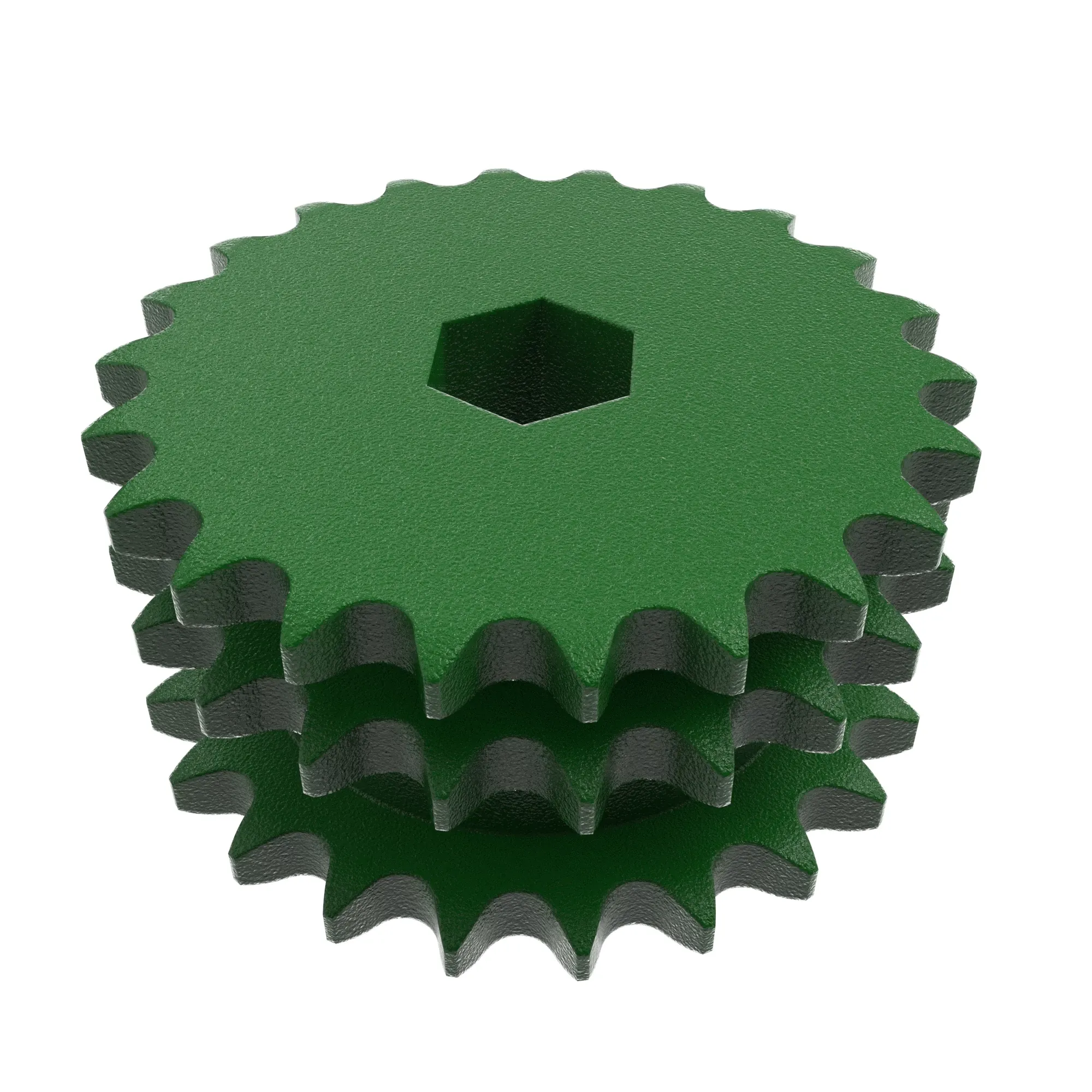 John Deere Chain Sprocket, 22 Teeth - CC114660