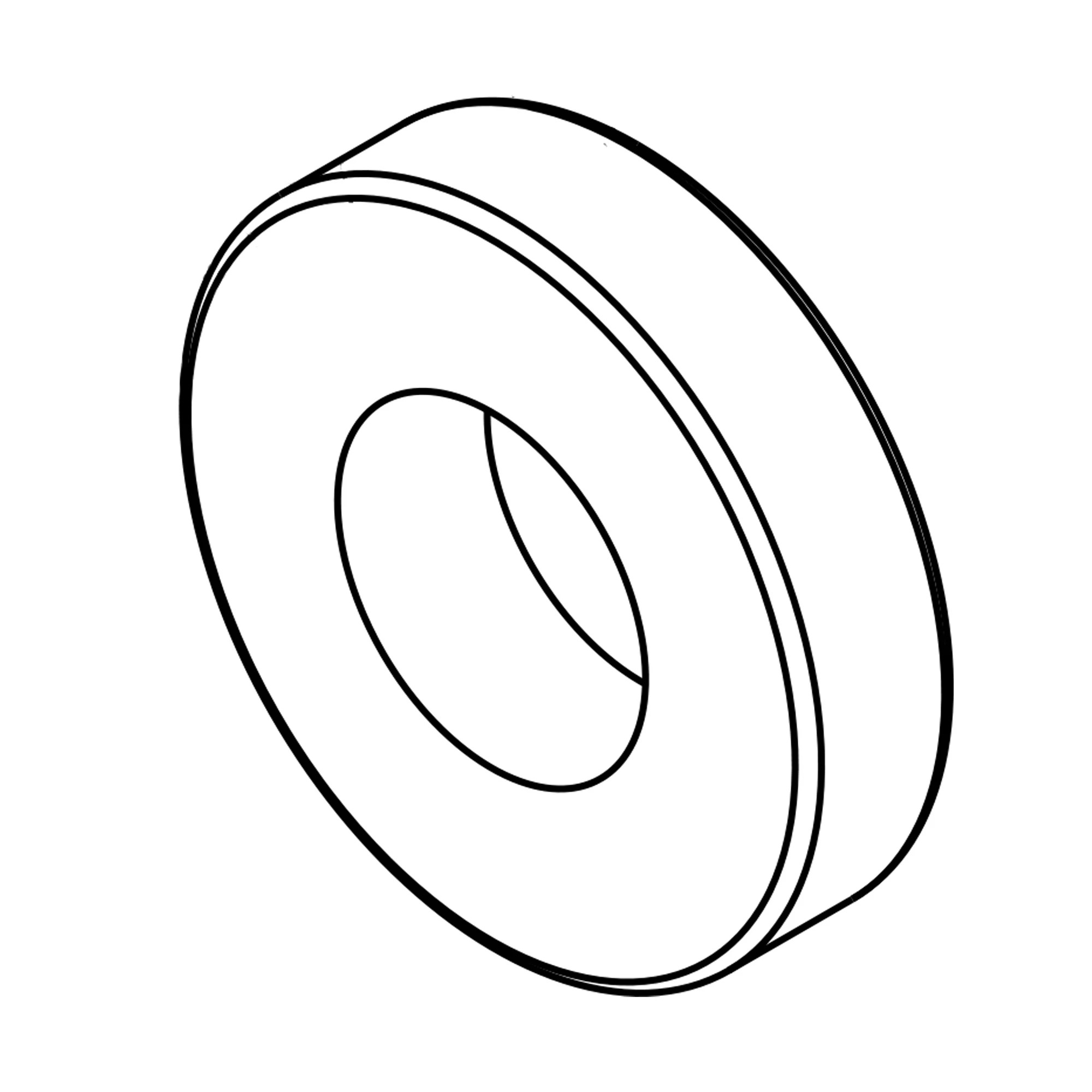SPHERICAL ROLLER BEARING, 72MM