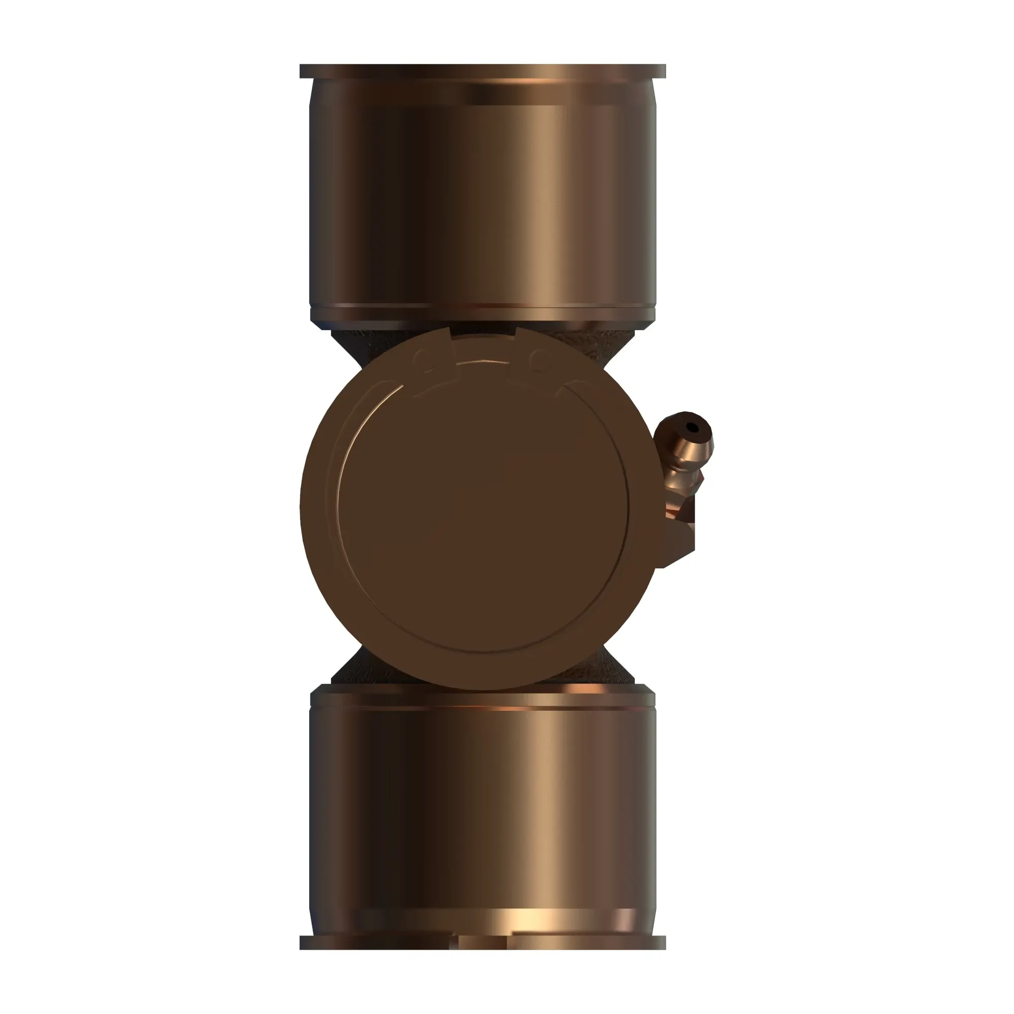 CROSS AND BEARING ASSEMBLY