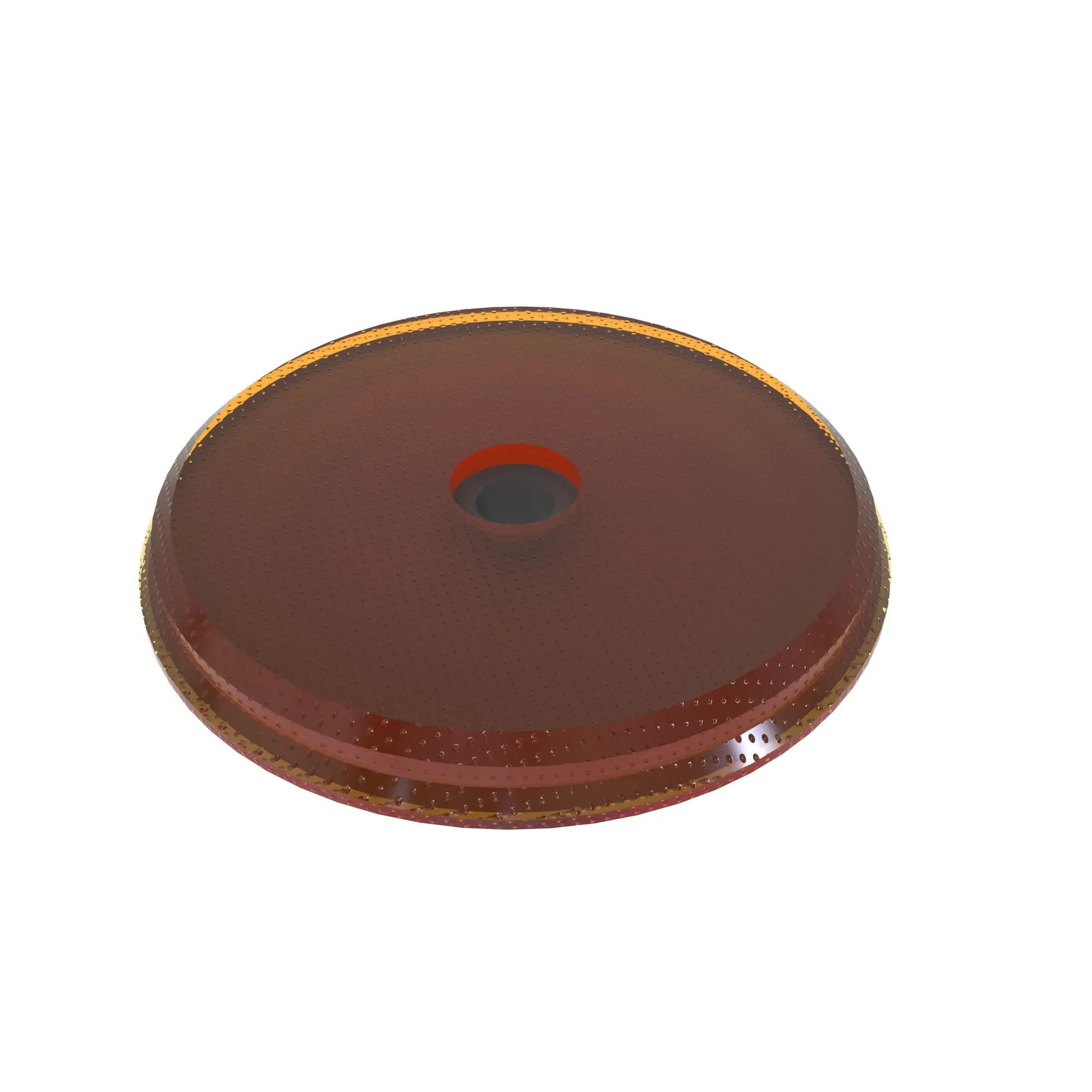 John Deere Yellow Reflector - L226205