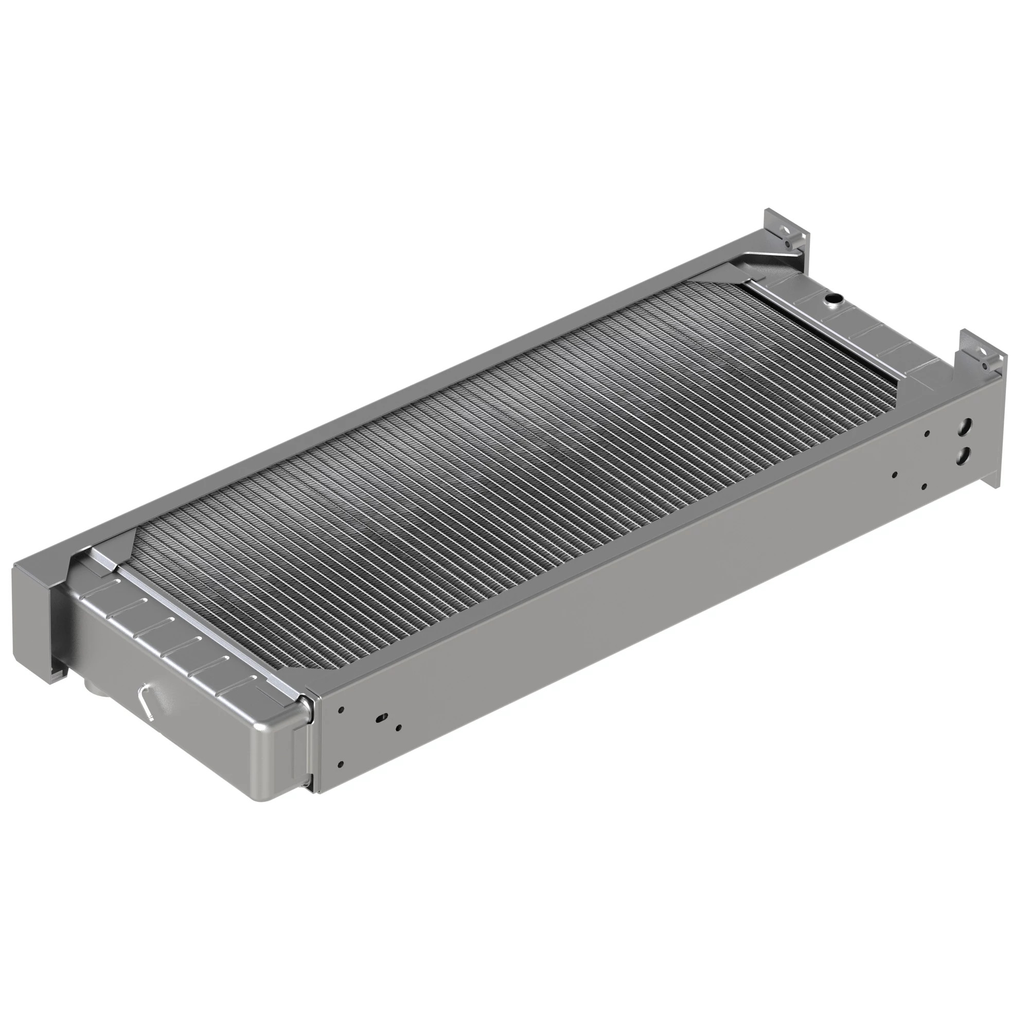 John Deere Radiator - AT300797