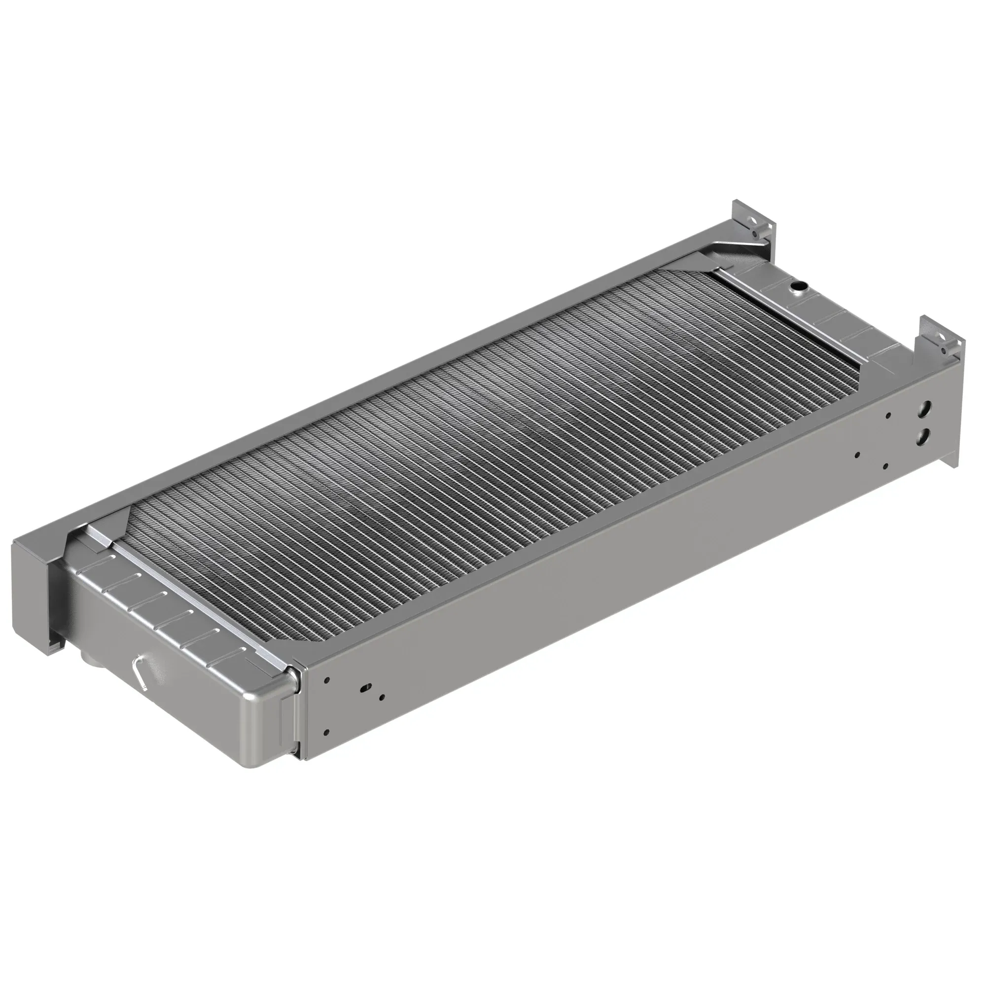 John Deere Radiator - AT300797