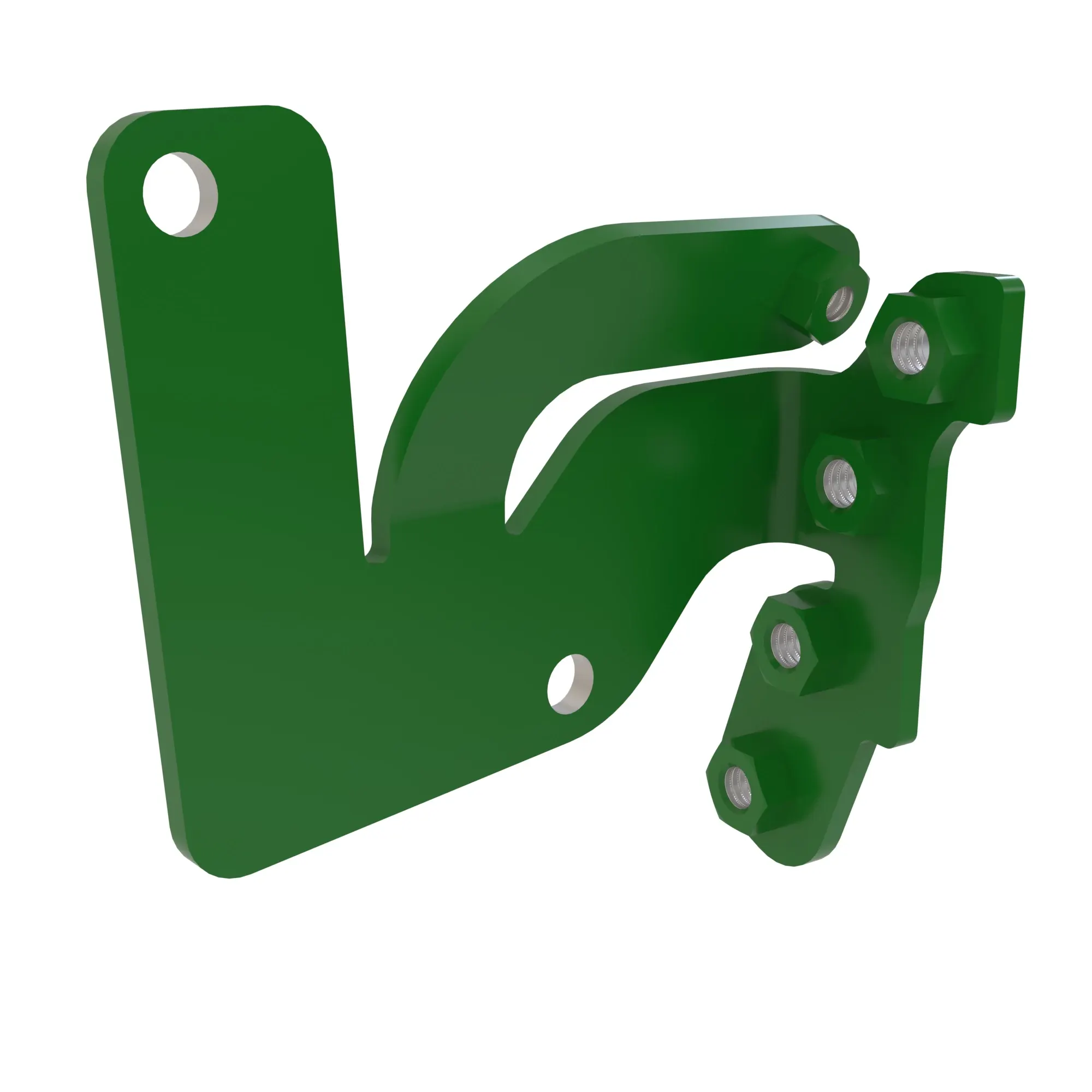 John Deere Toe Control Valve Bracket - AKK29201