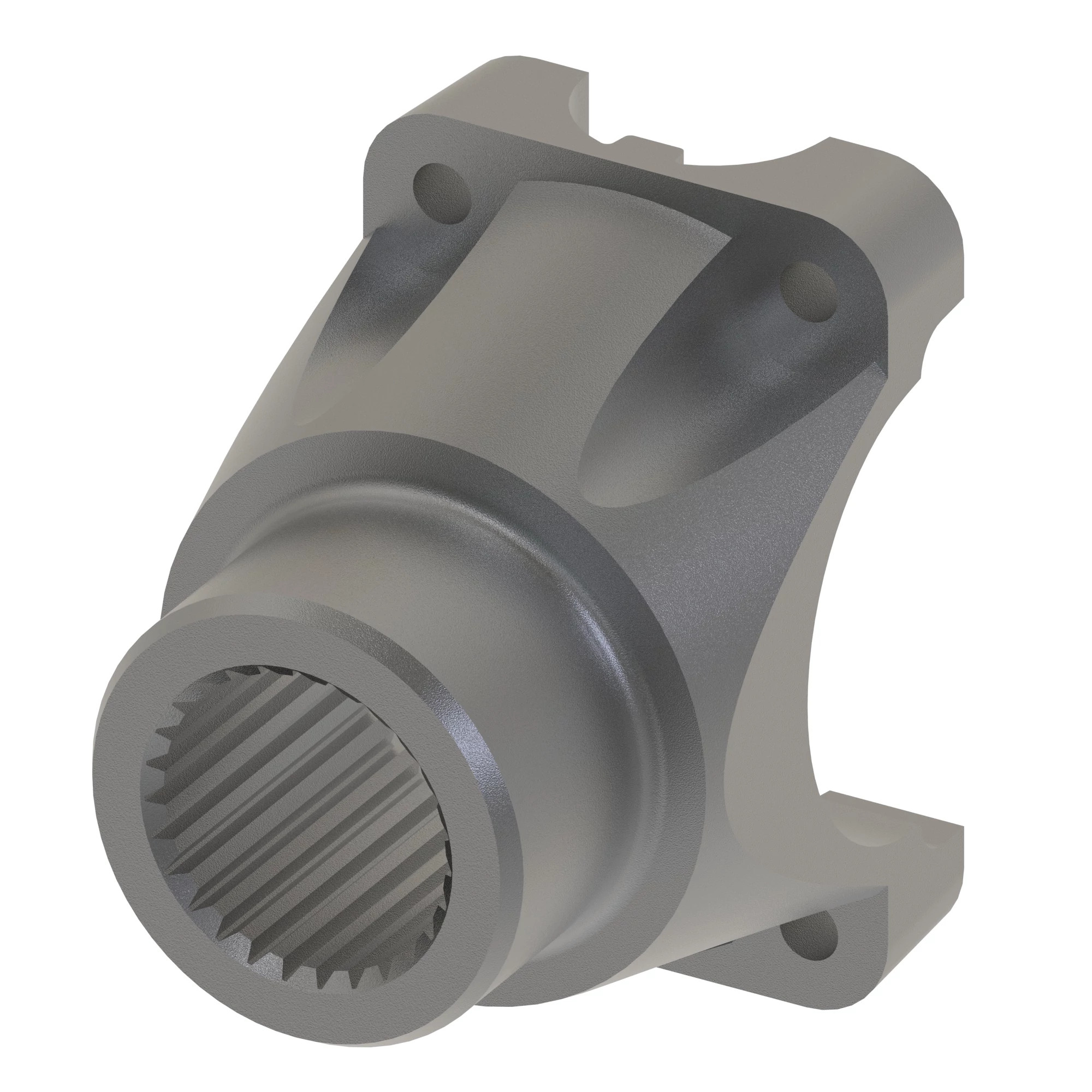 UNIVERSAL JOINT YOKE, YOKE