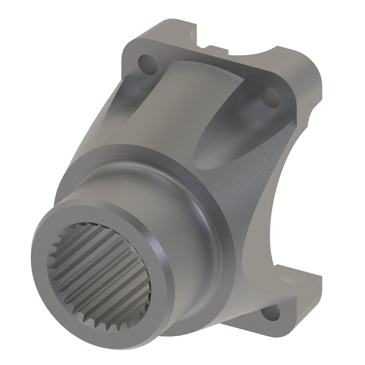 Universal Joint Yoke