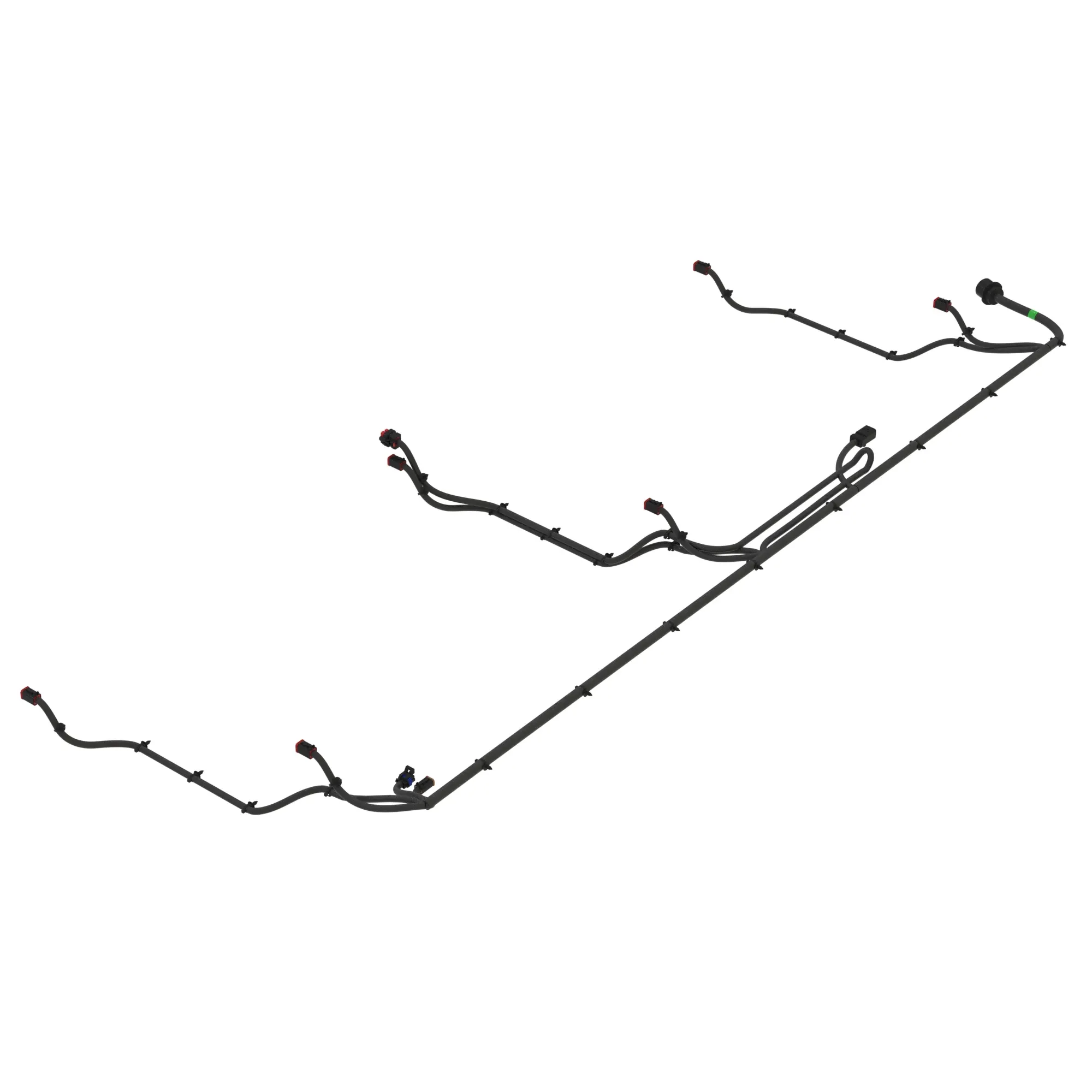 John Deere Backbone Wiring Harness - AA73818