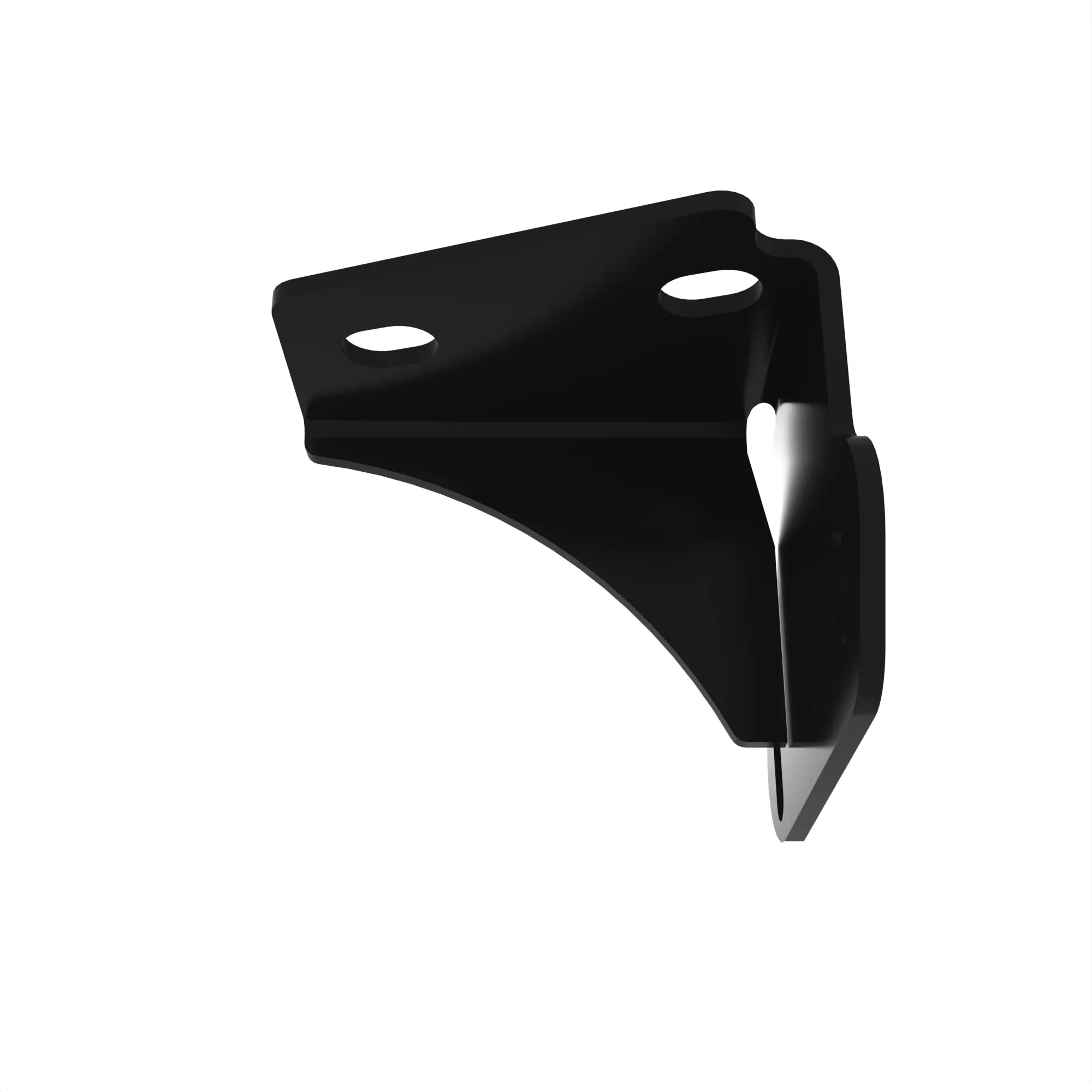 SUPPORT, CAC TUBE INLET BRACKET