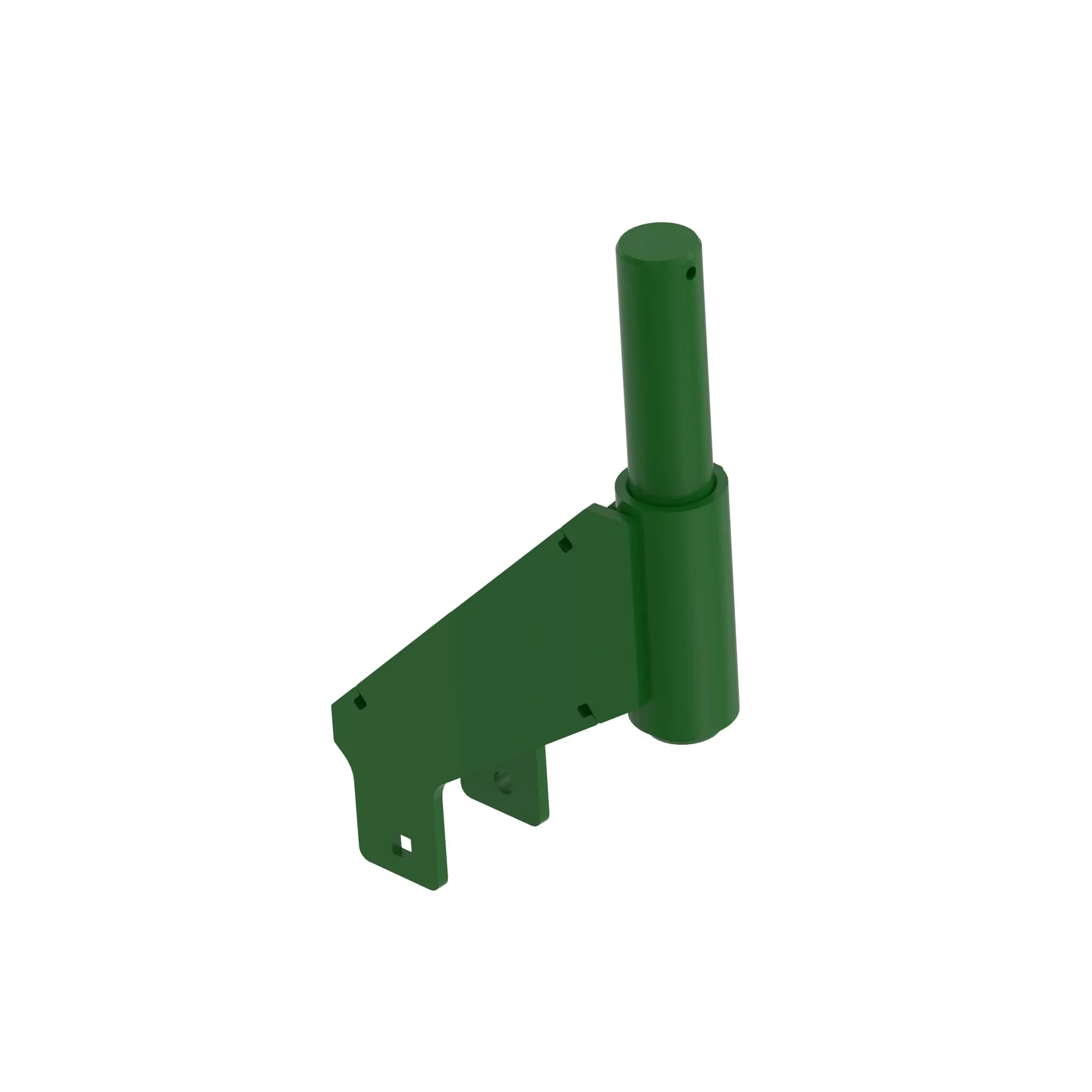 CASTER ARM WELDMENT, DUAL HD