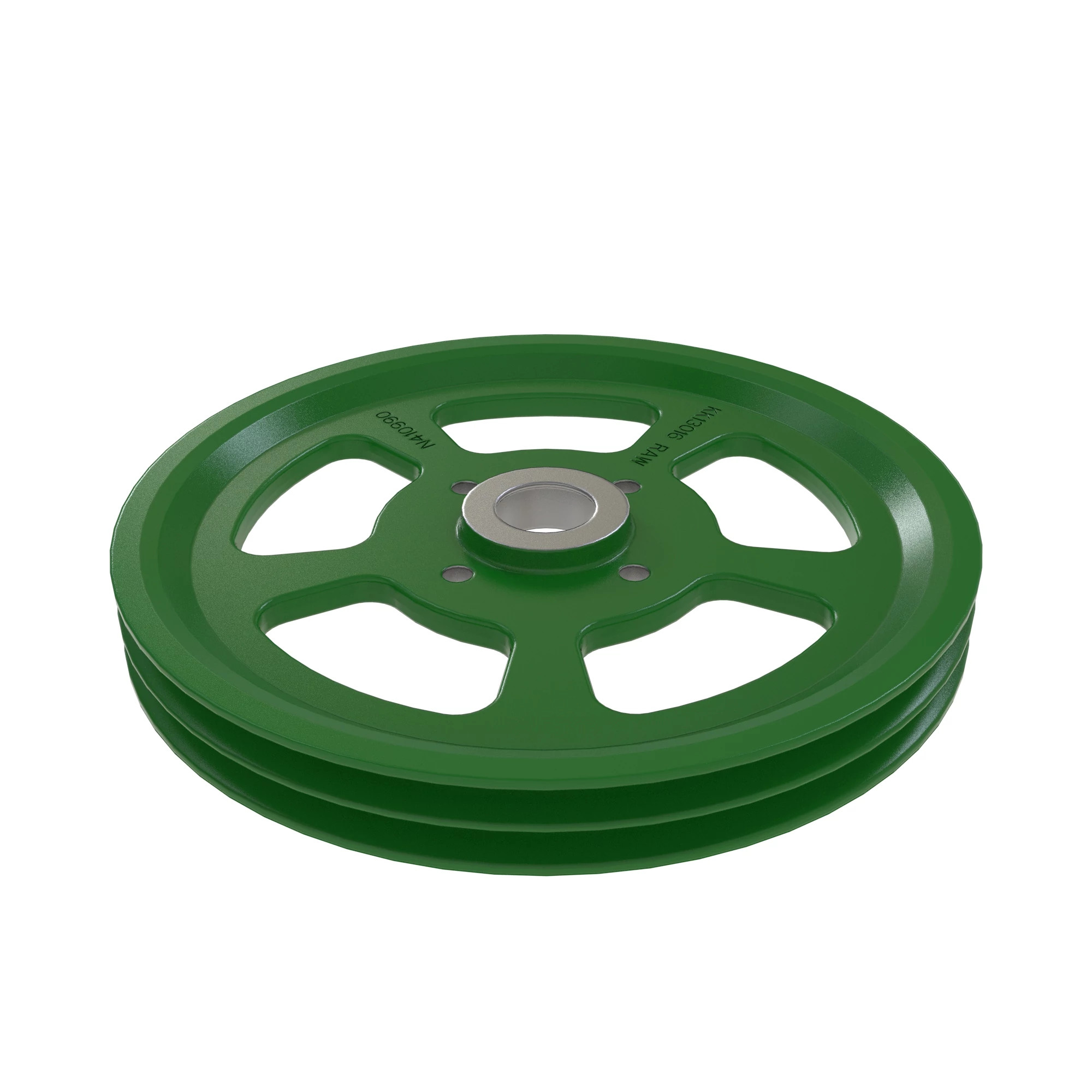 ⚙️ N410990: Polea Impulsora del Limpiador John Deere 🚜✅