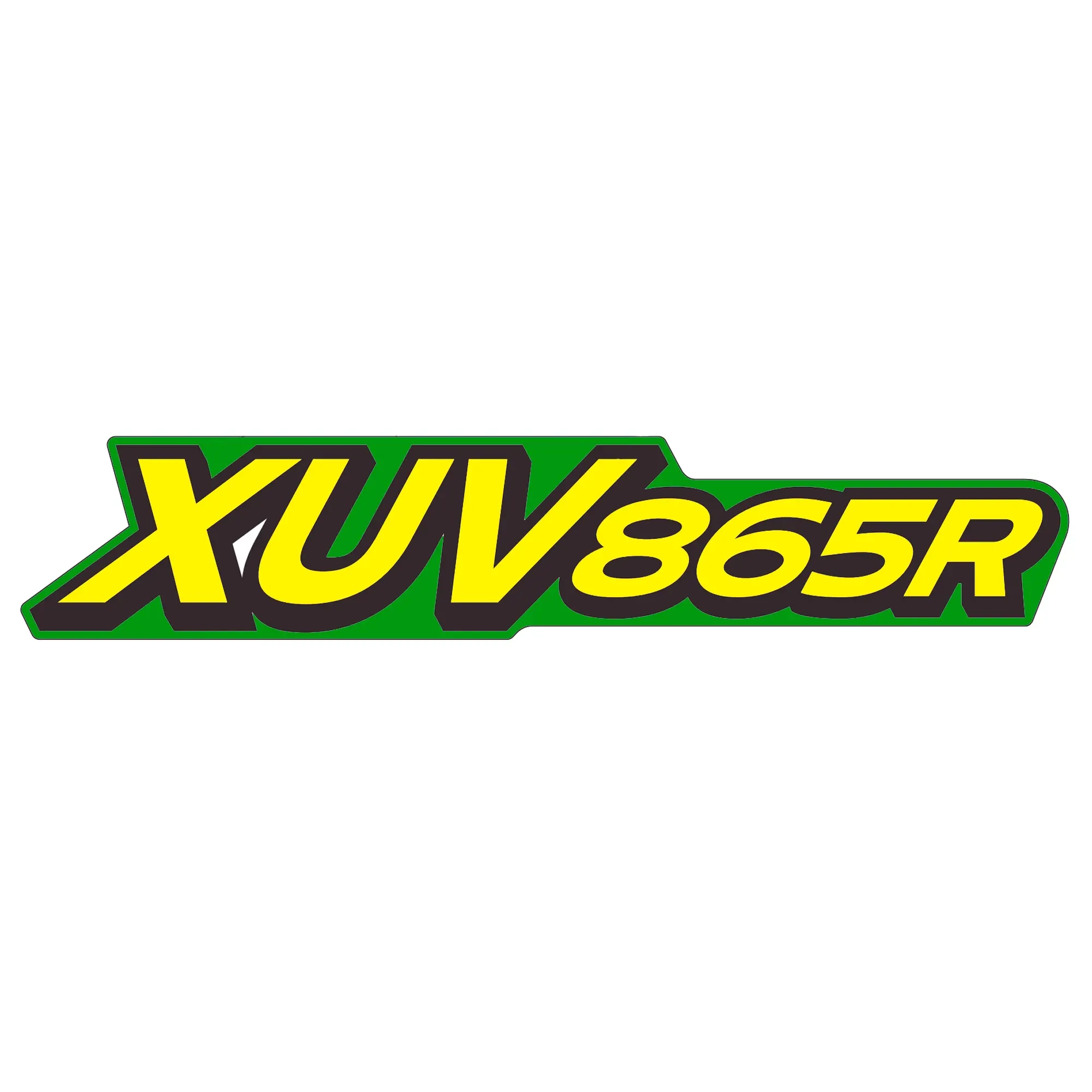 John Deere Label, Left Side - UC13541