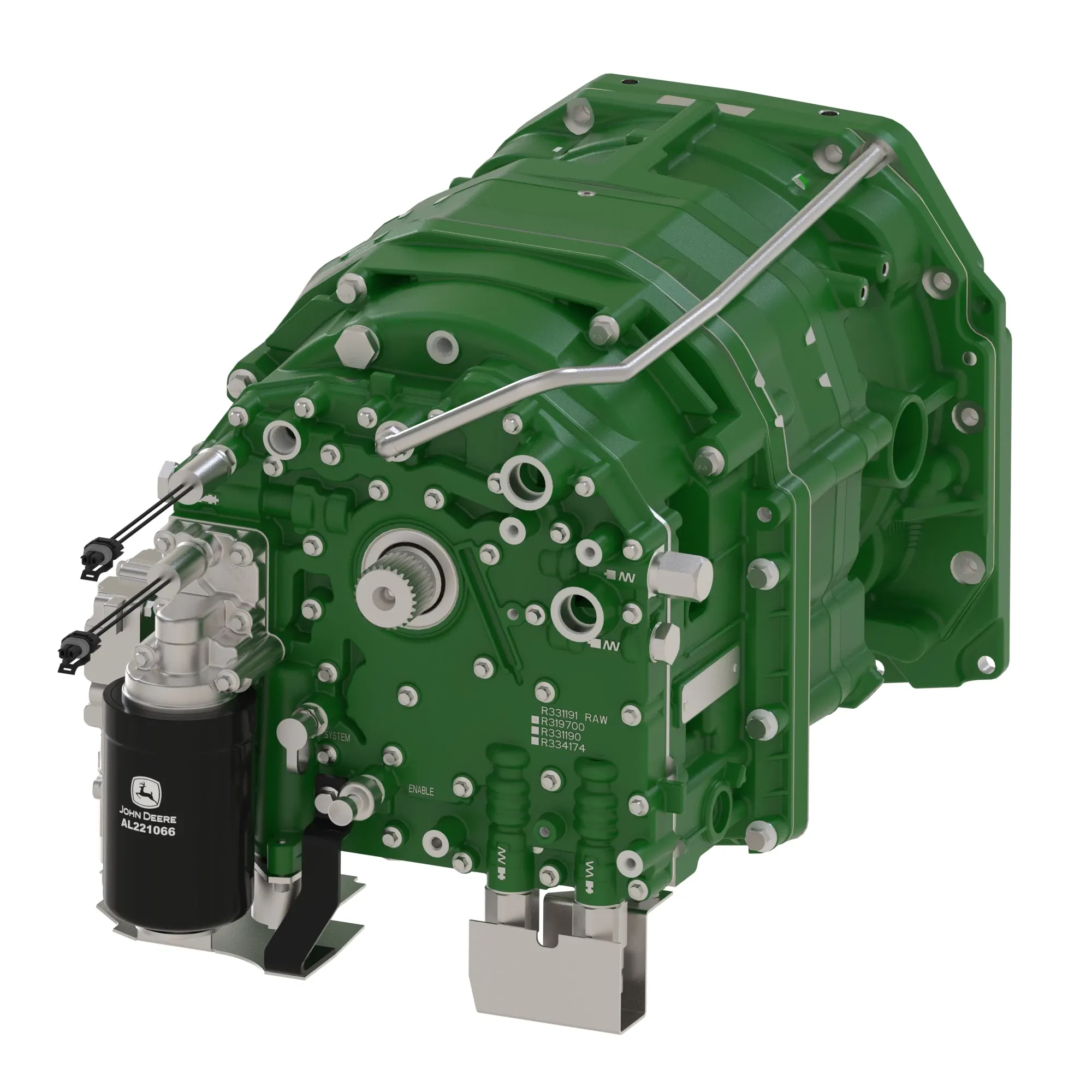 John Deere Transmission - AL169349