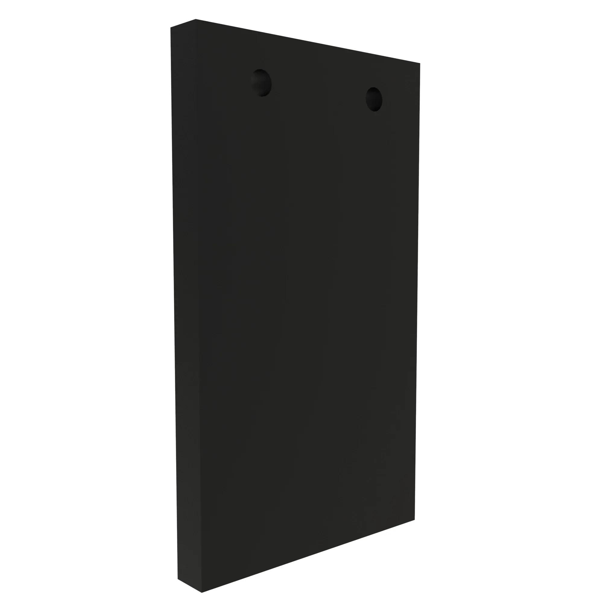 DEFLECTOR, MAST PLATE DEFLECTOR