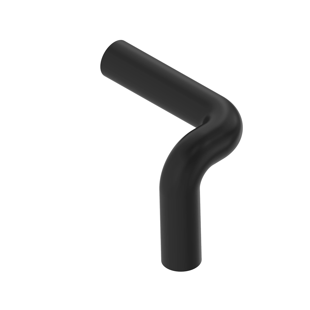 John Deere Upper Radiator Hose - T305712