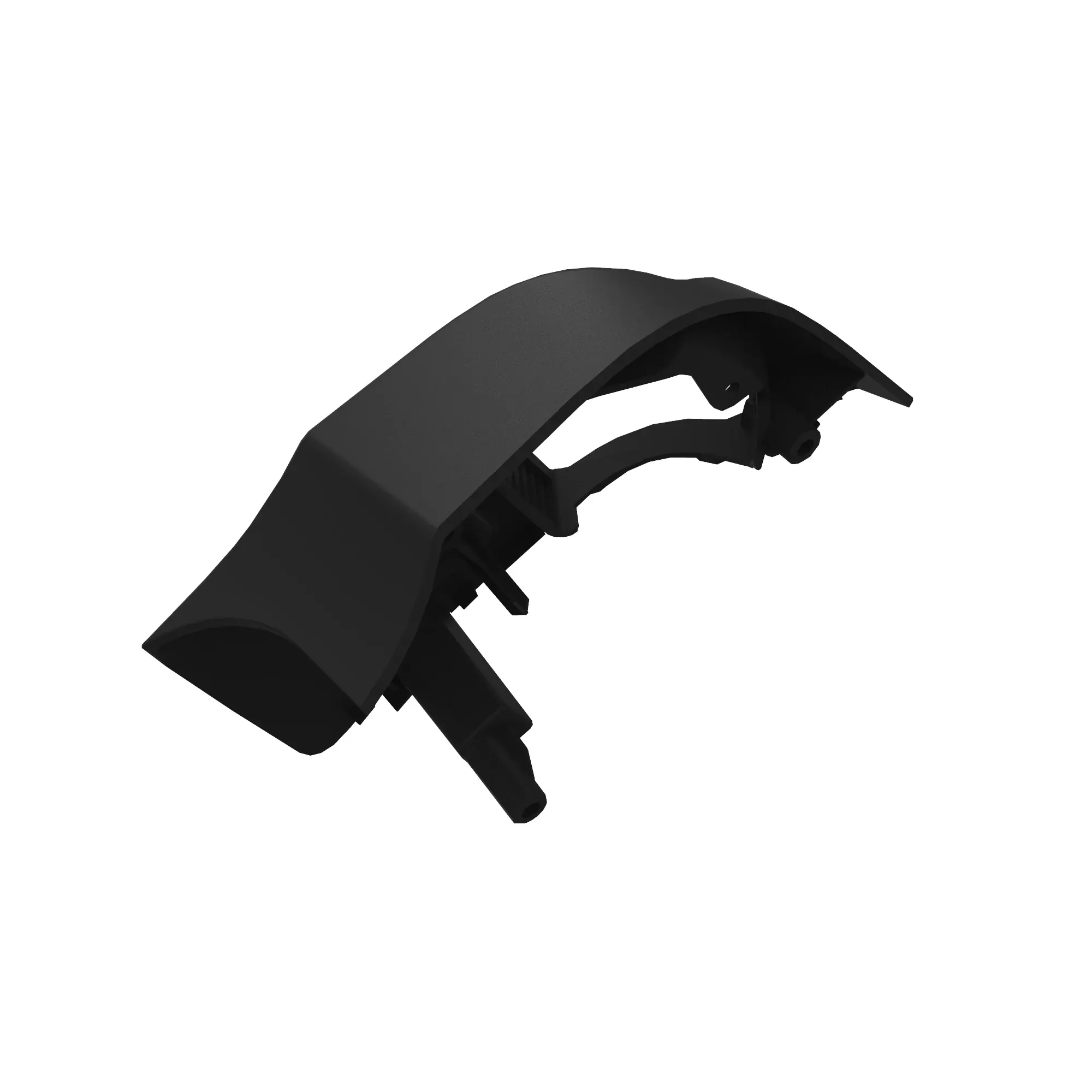 John Deere Cover, Right Side - R542606