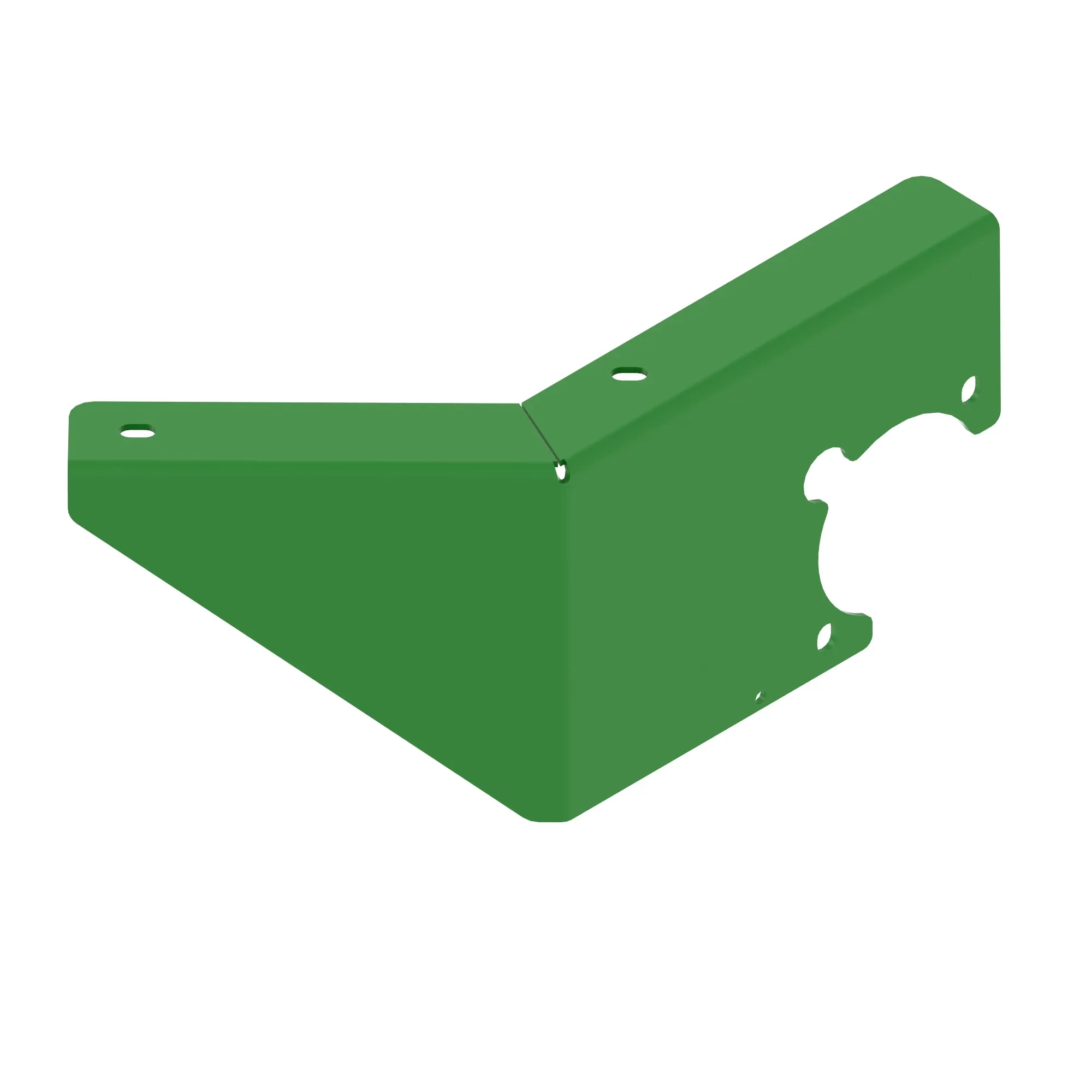 BRACKET, QUICK FILL SUPPORT