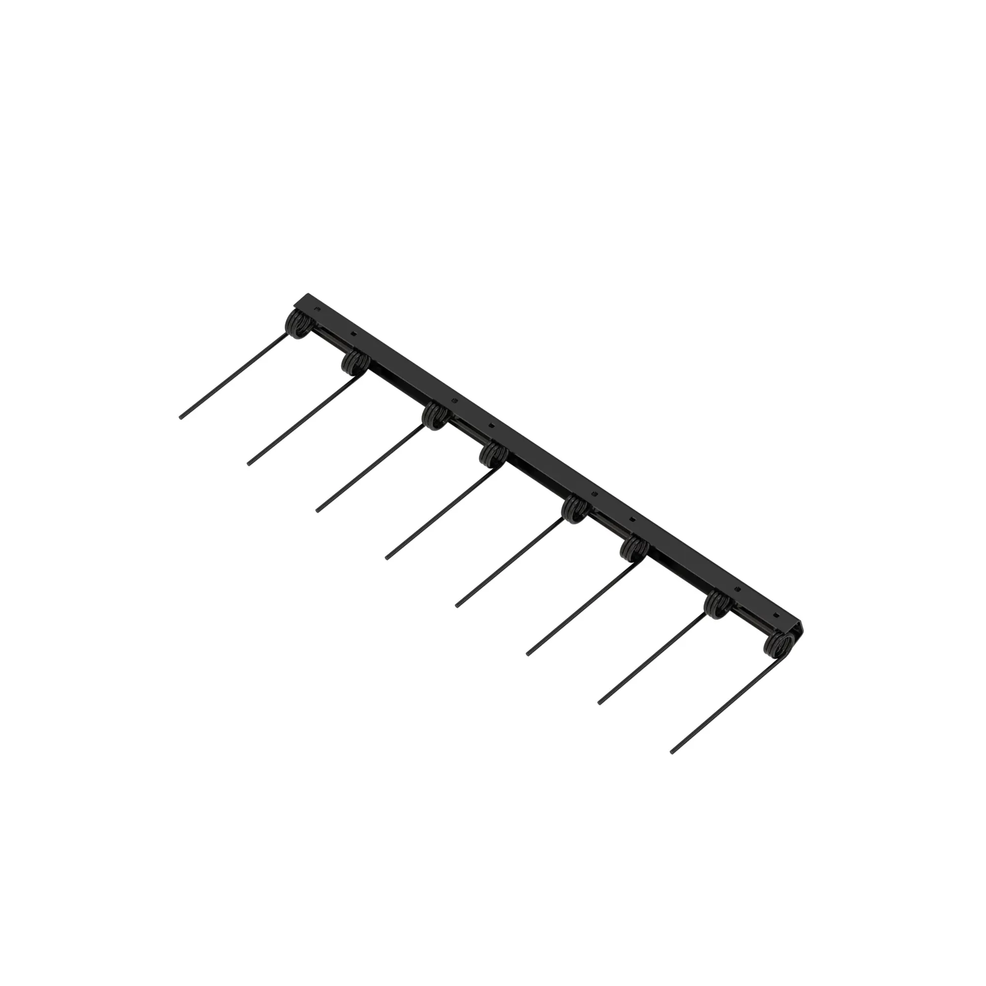 John Deere 6 Bar Spike Harrow - BN401886