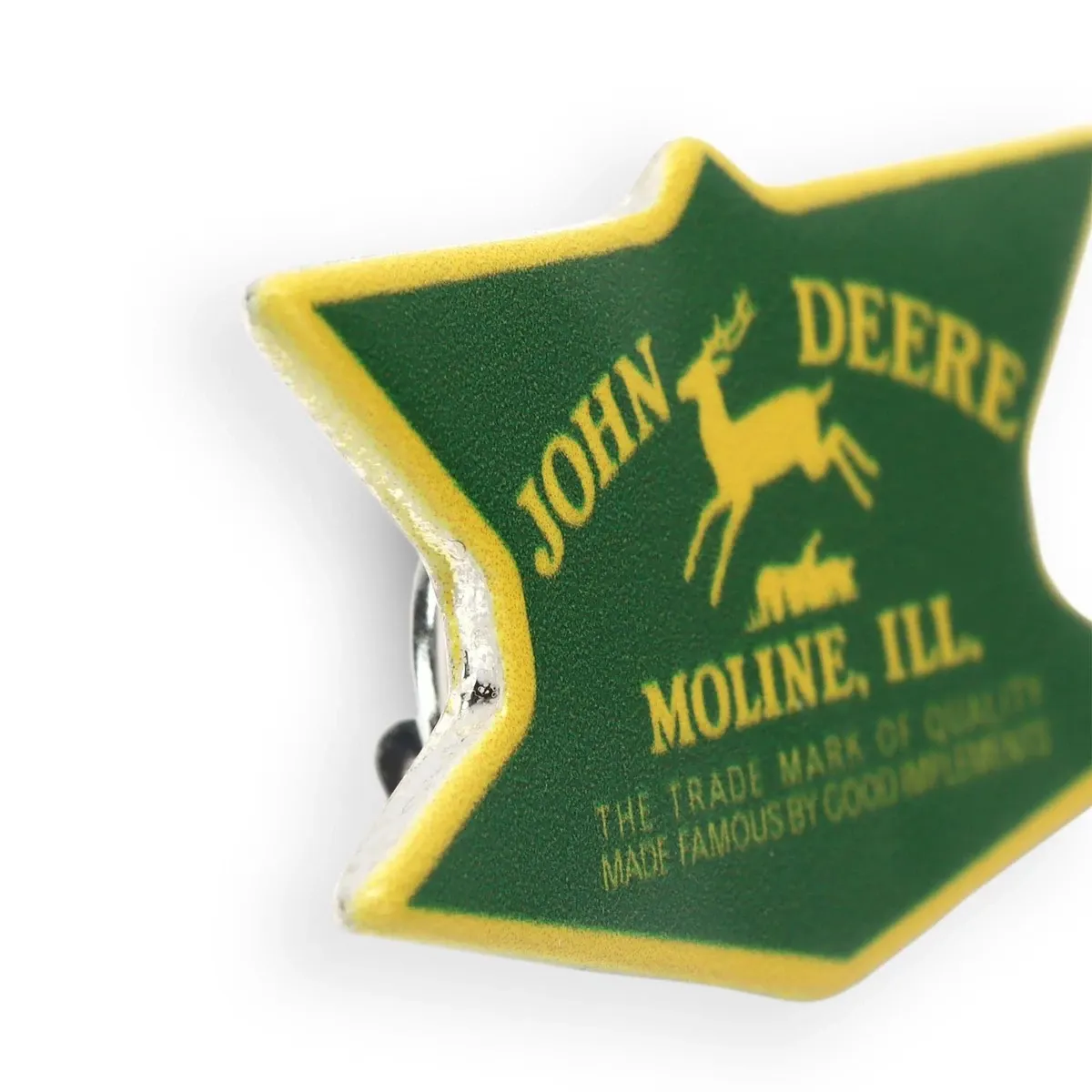 Classic Logo Enamel Pin