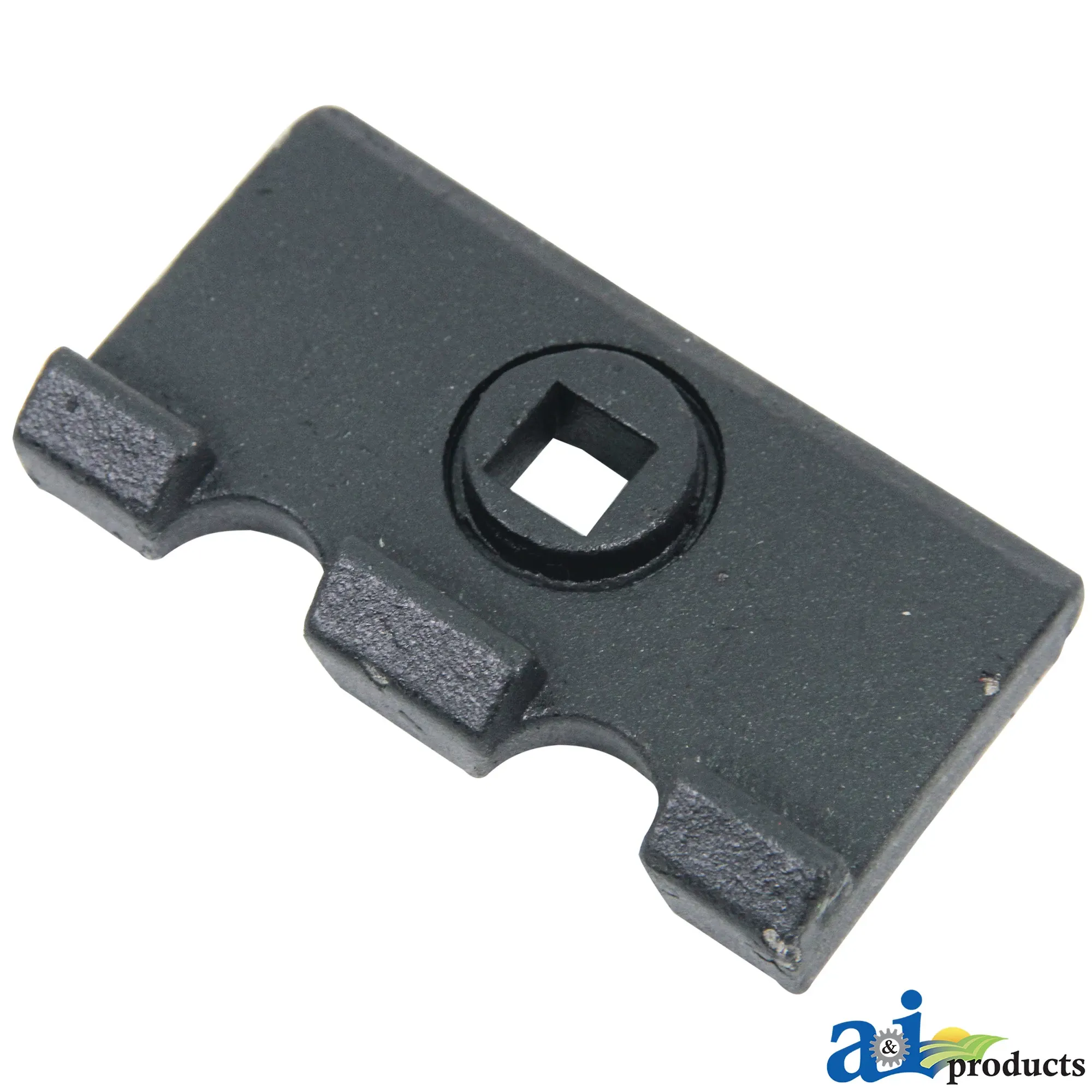 A&I Products Discharge Beater Wear Plate - A-H208429