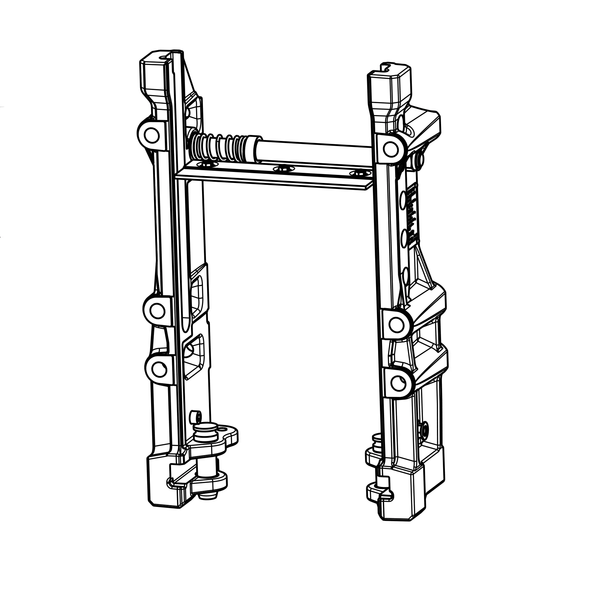John Deere Hitch - AL202057
