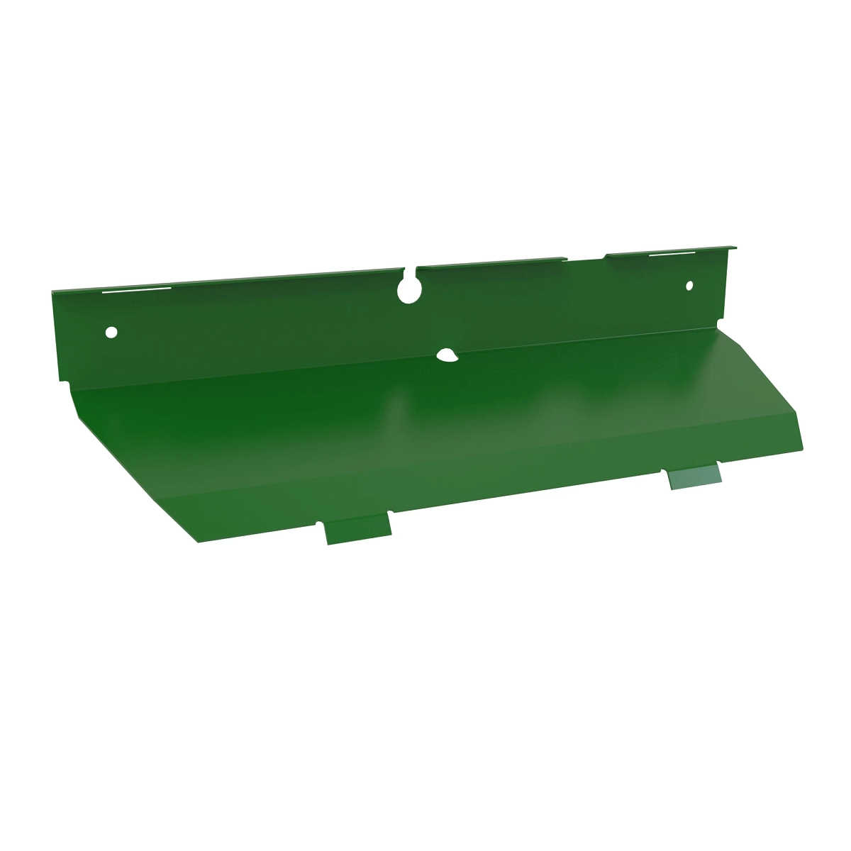 Sheet, Rear Unit Cover - Lo