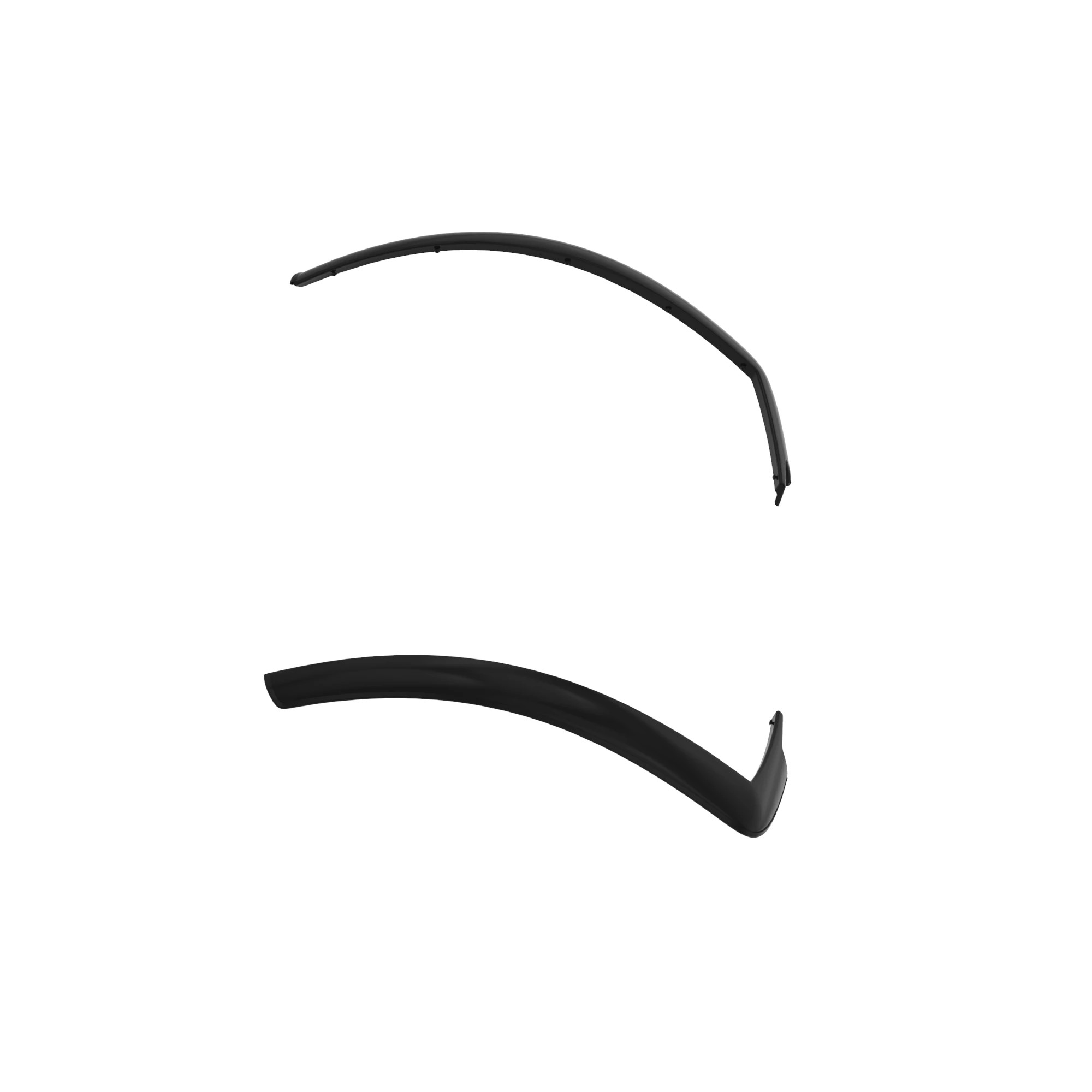 FENDER KIT, REAR FENDEREXTENSION KI