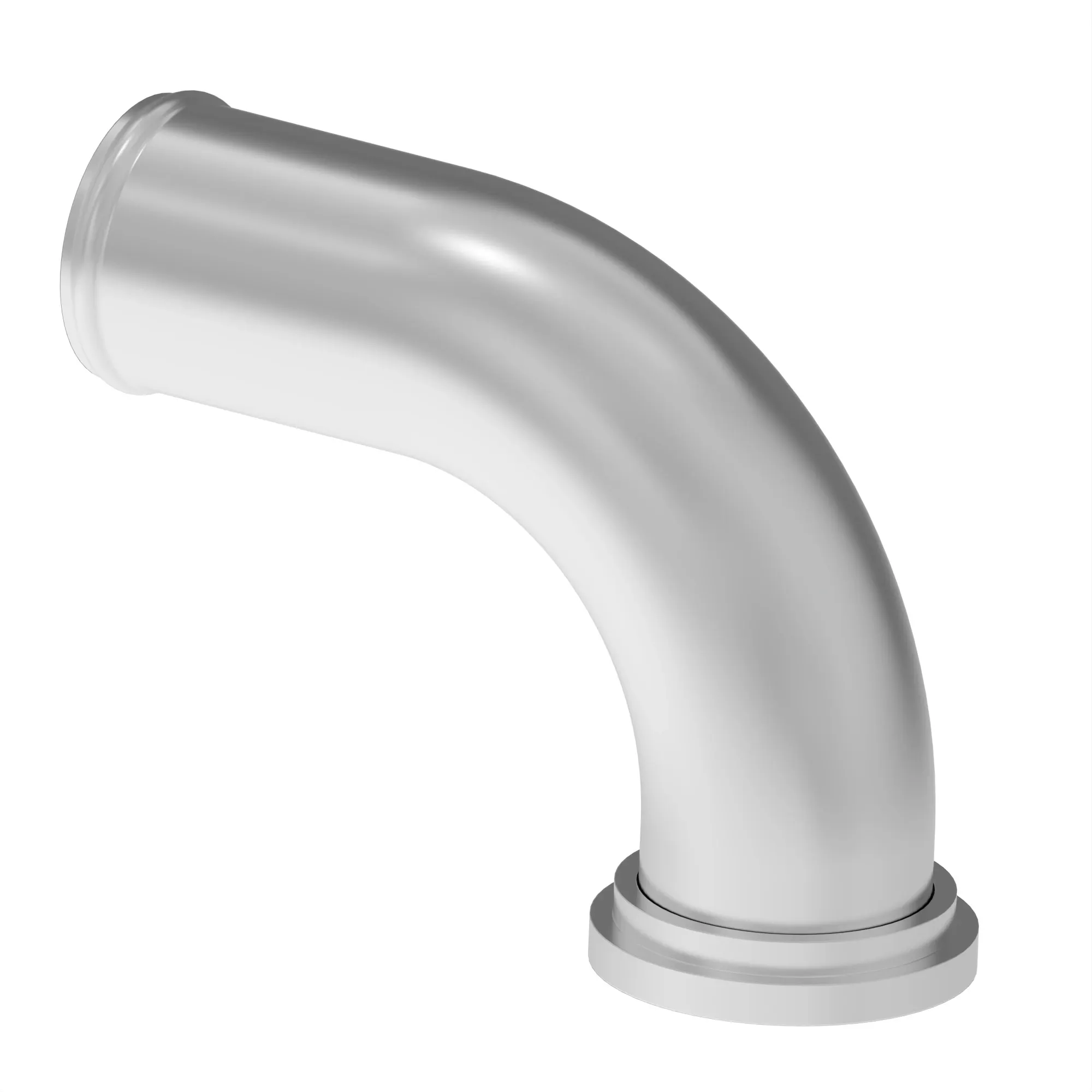 ELBOW, FLANGE FITTING