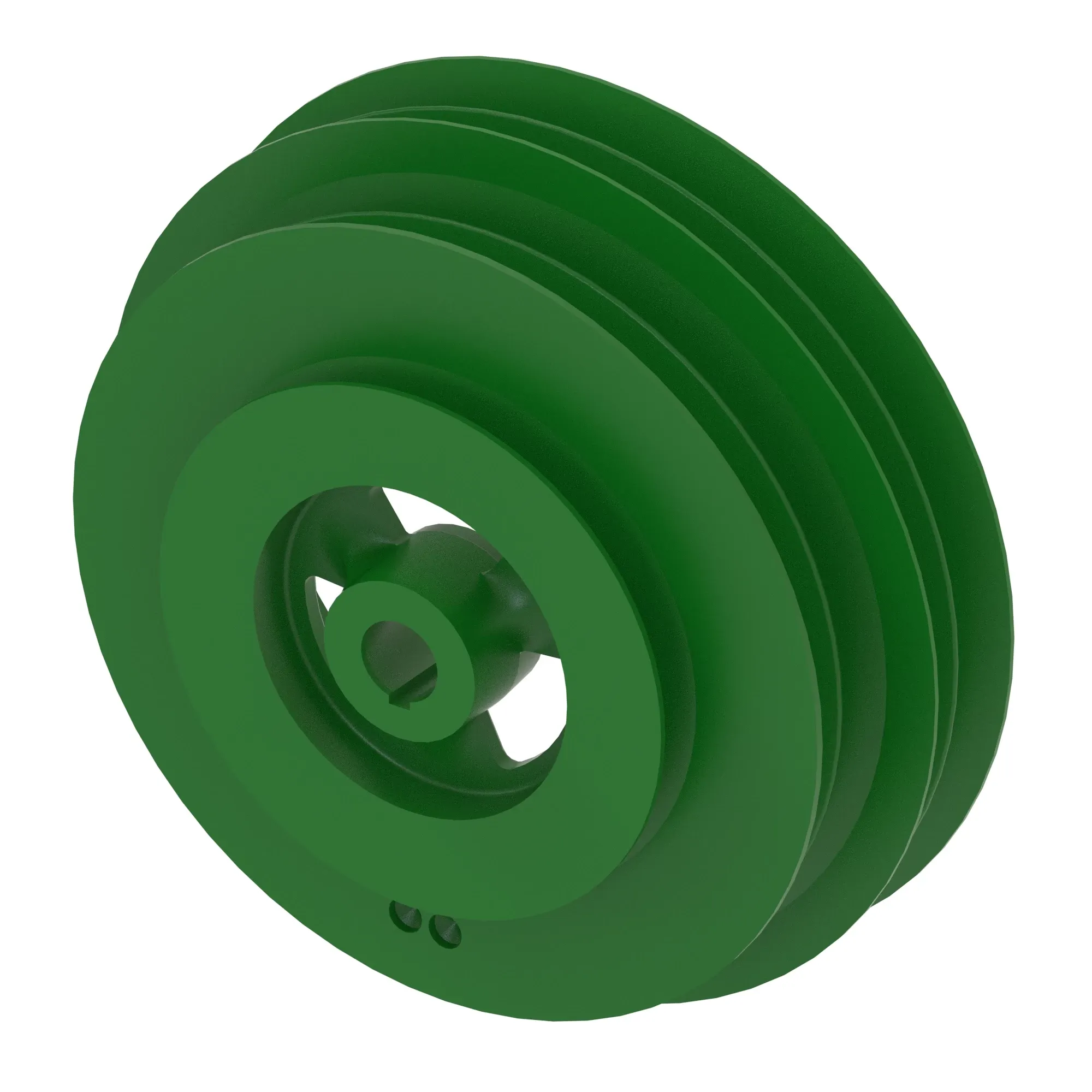 Driver 2HC 2HC Dual Drive Chopper
1880/1510 RPM