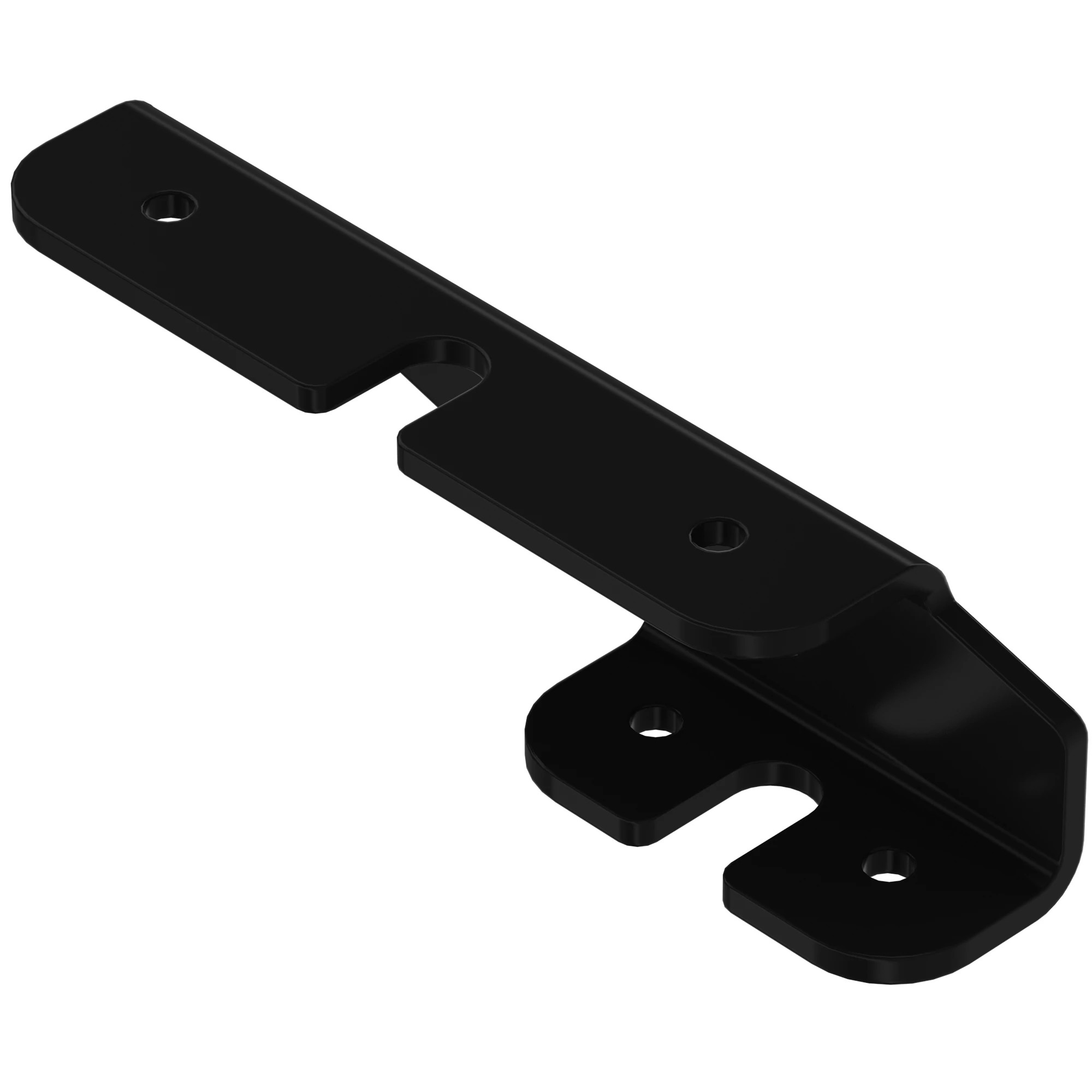 John Deere ROPS Light Bracket - LVU35144