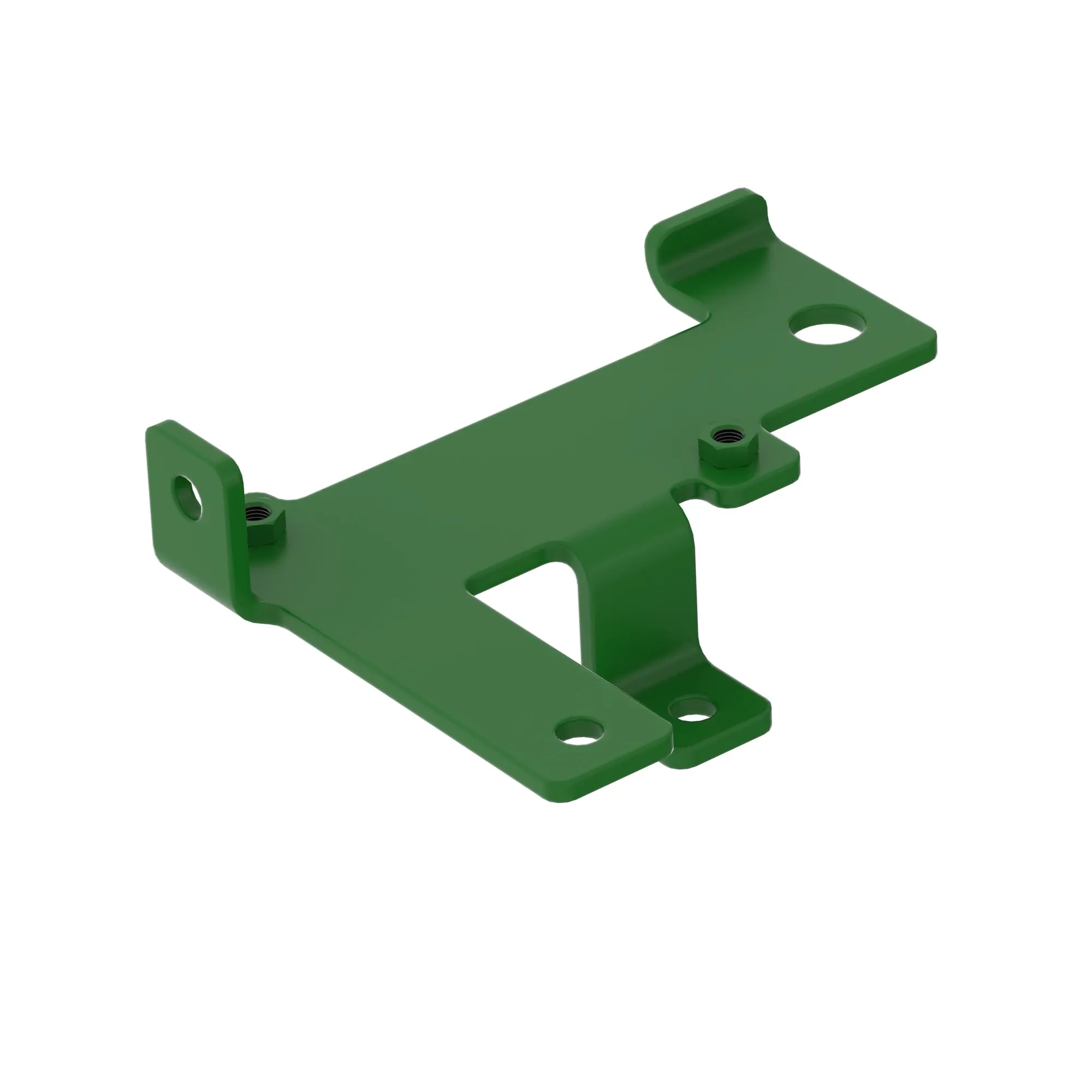 BRACKET, 3A CAB AIR HEATER FUSE SUP