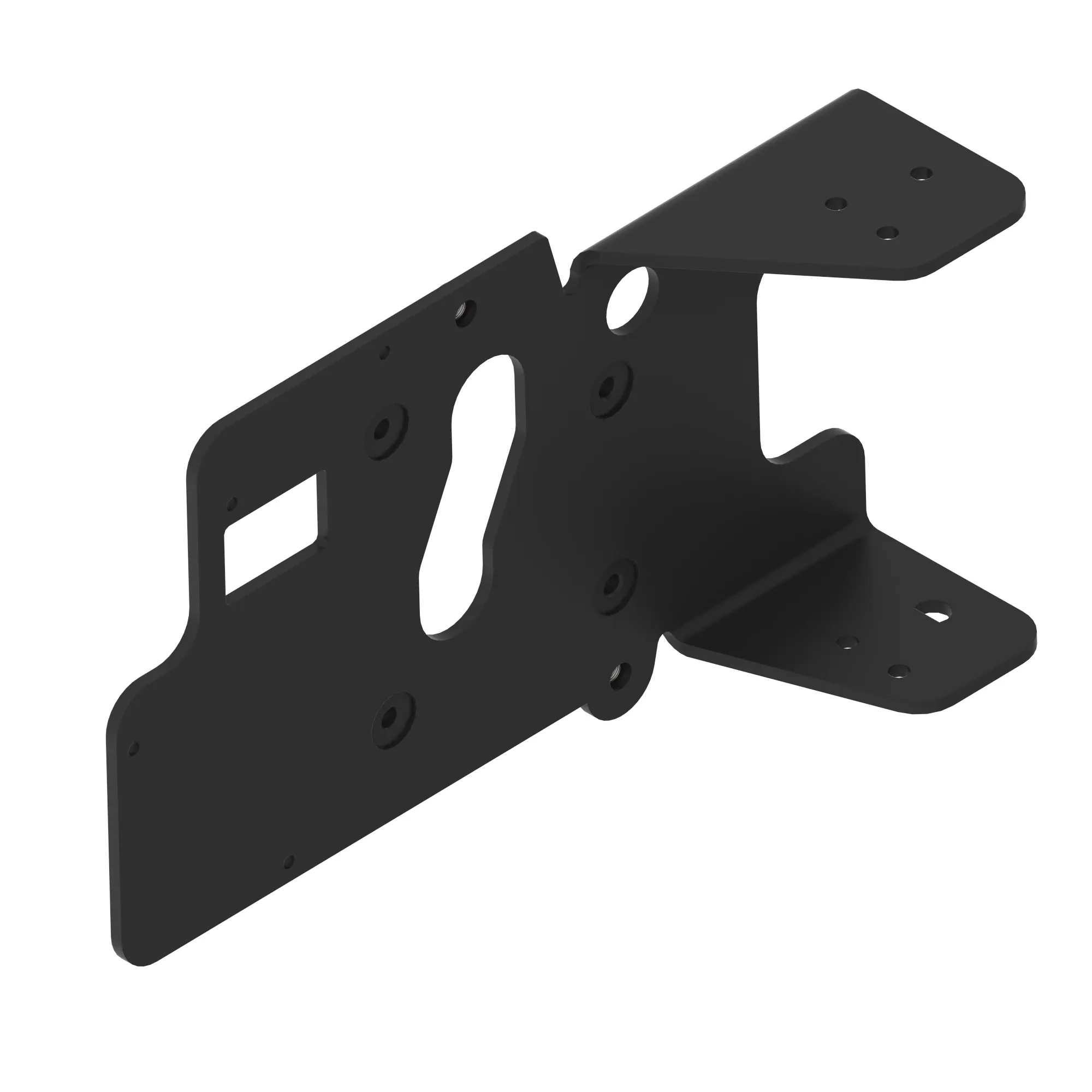 BRACKET, WELDMENT VALVE MOUNT