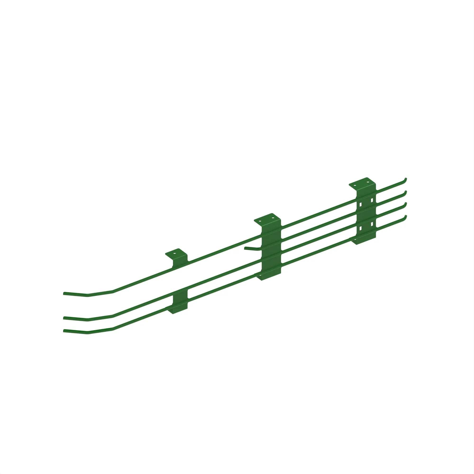 John Deere Wrap Floor Panel - KK43386