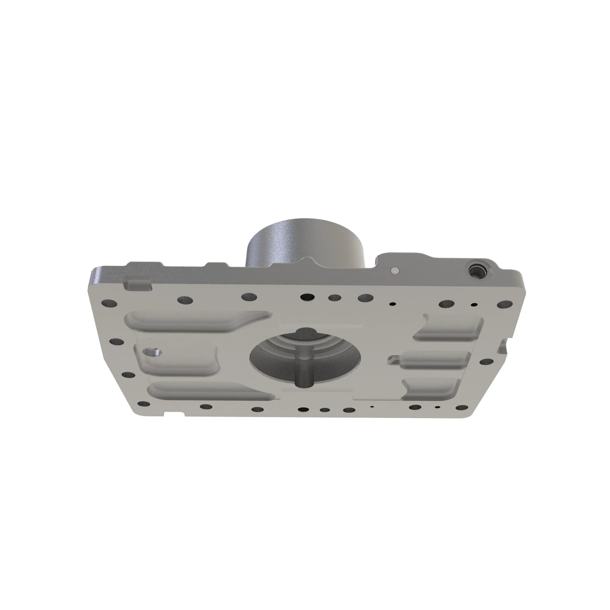 NON OSC ASM WITH EXPANSION PLUGS
