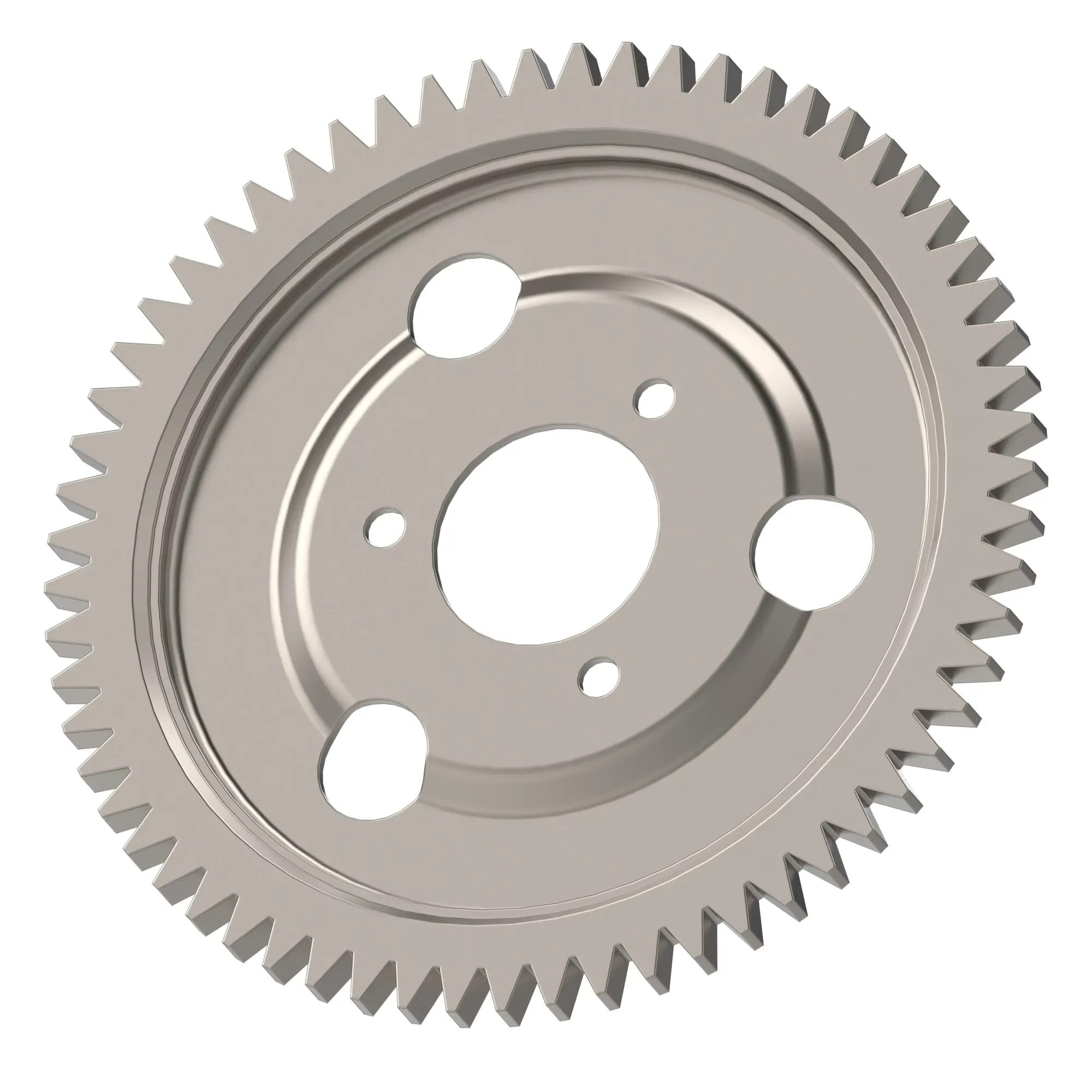John Deere Drum Drive Spur Gear, 62 Teeth - AN272969