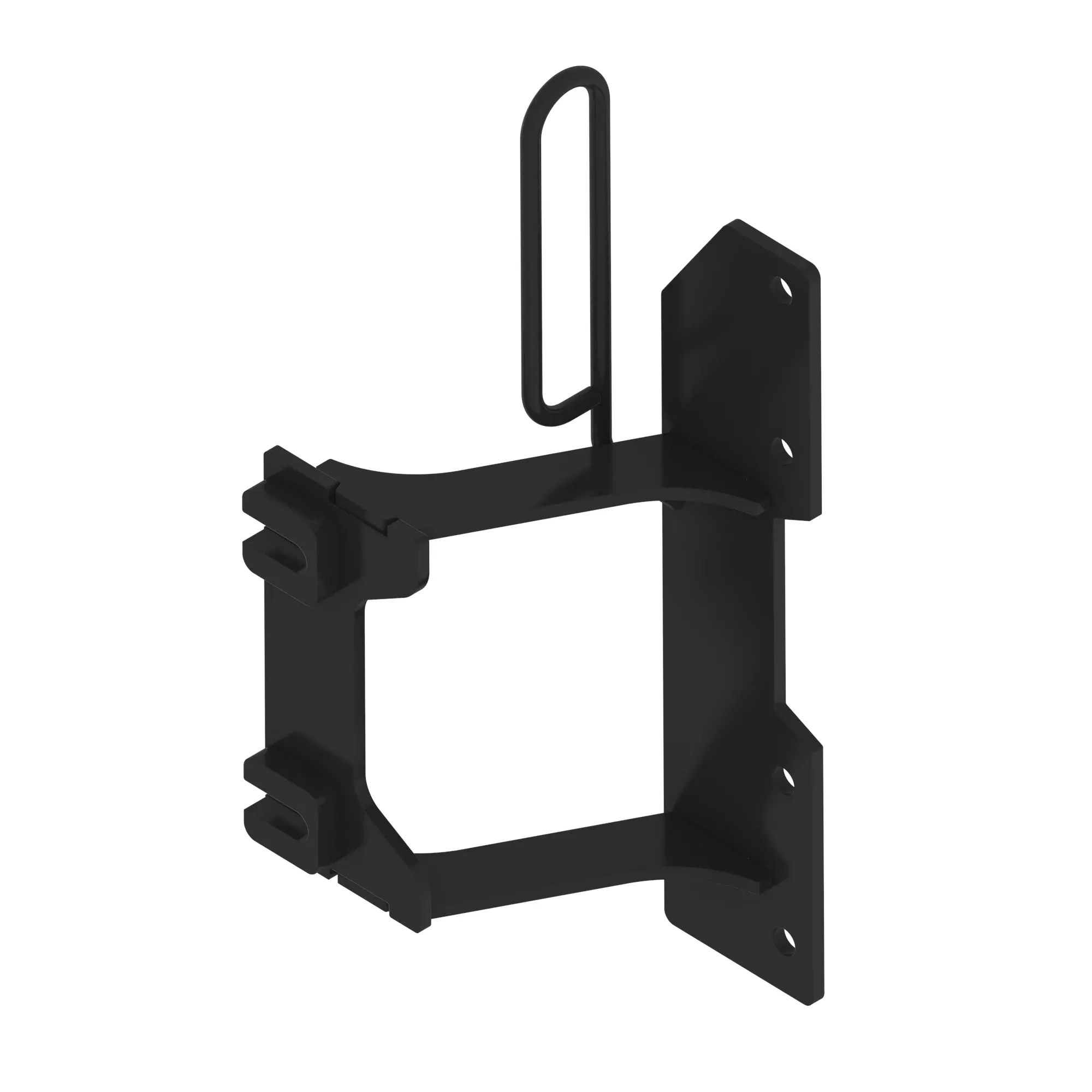 BRACKET, UPPER AXLE COOLER BRACKET