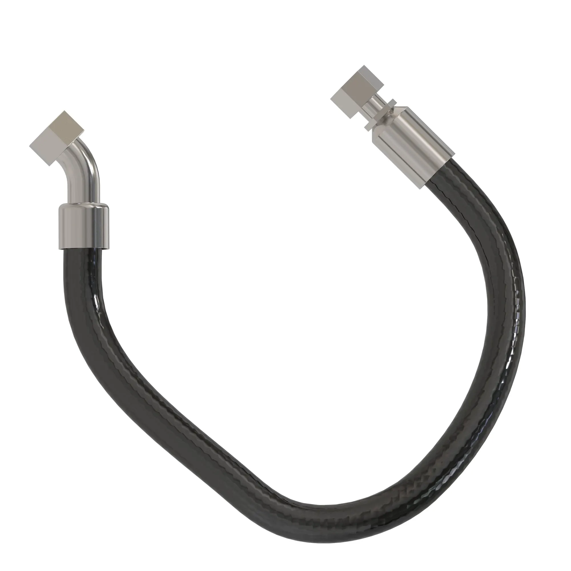 John Deere Manifold Hydraulic Hose - AT465920